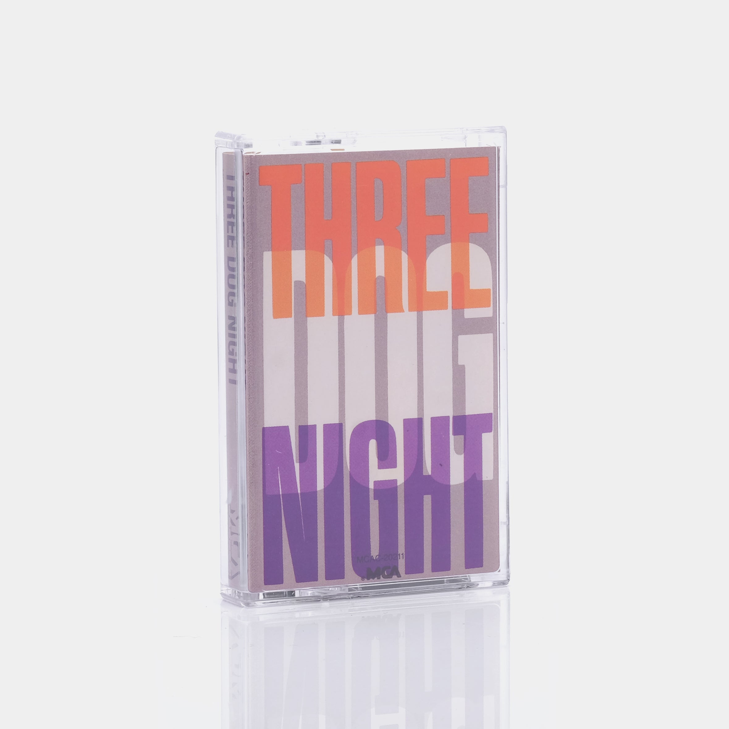 Three Dog Night - Three Dog Night Cassette Tape