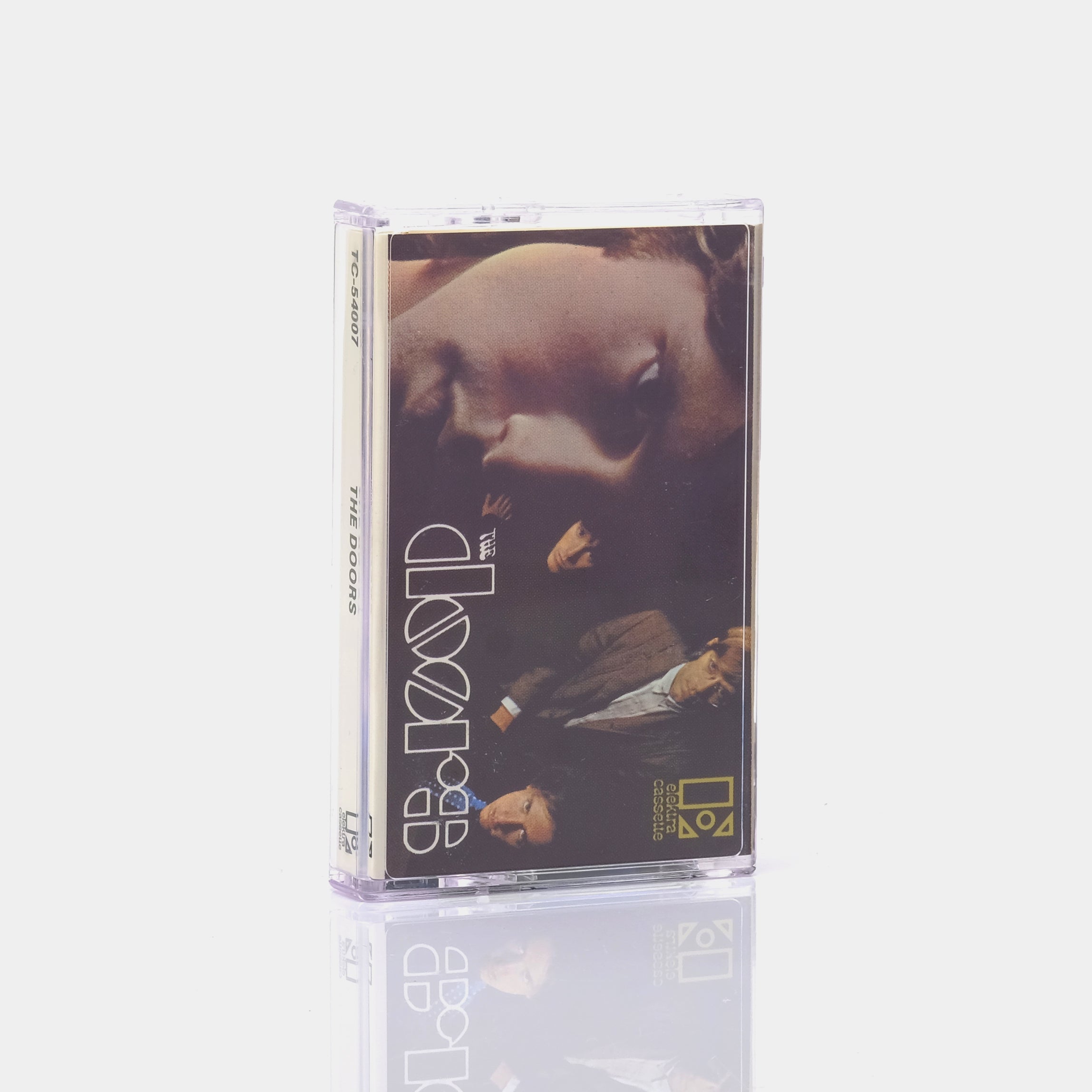 The Doors - The Doors Cassette Tape
