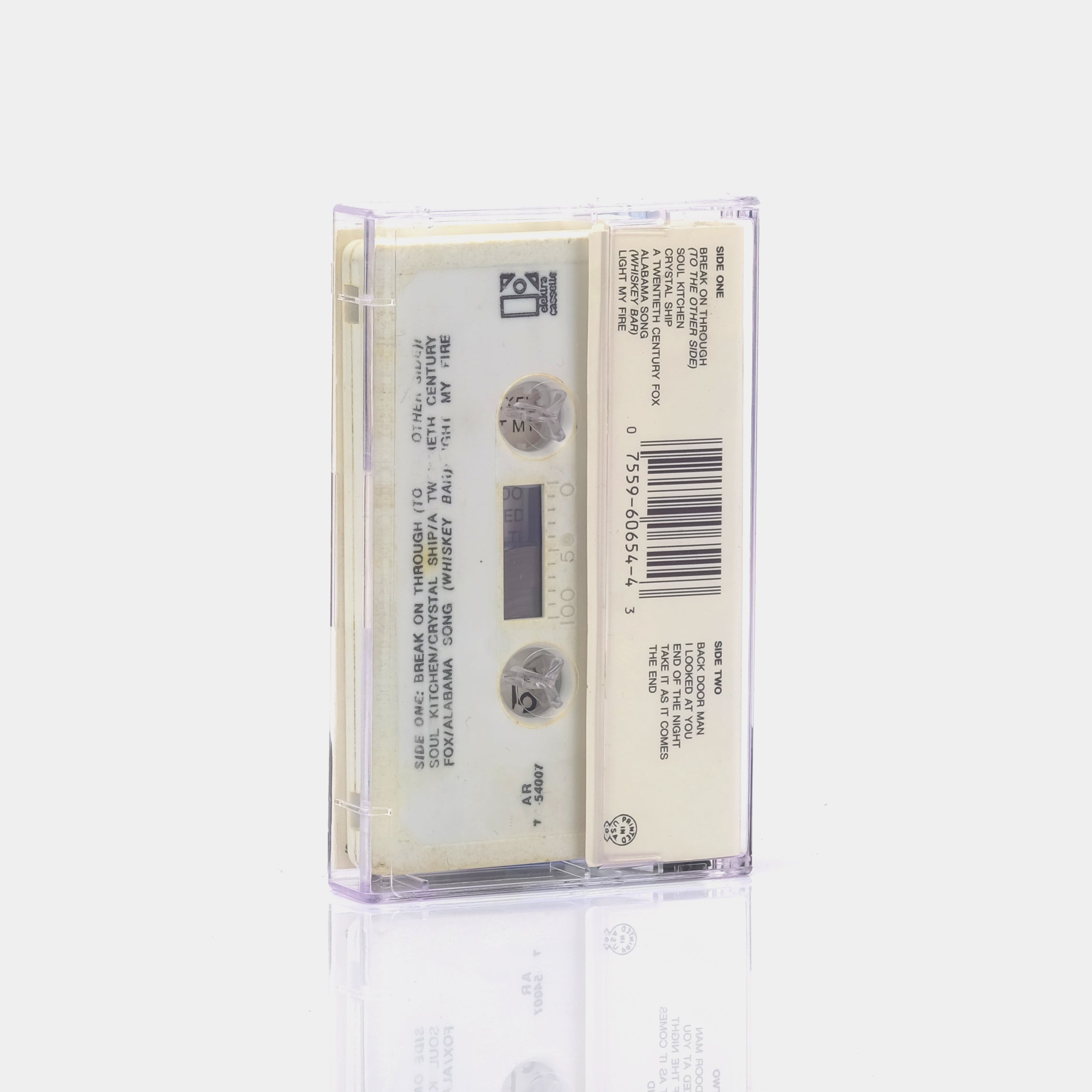 The Doors - The Doors Cassette Tape