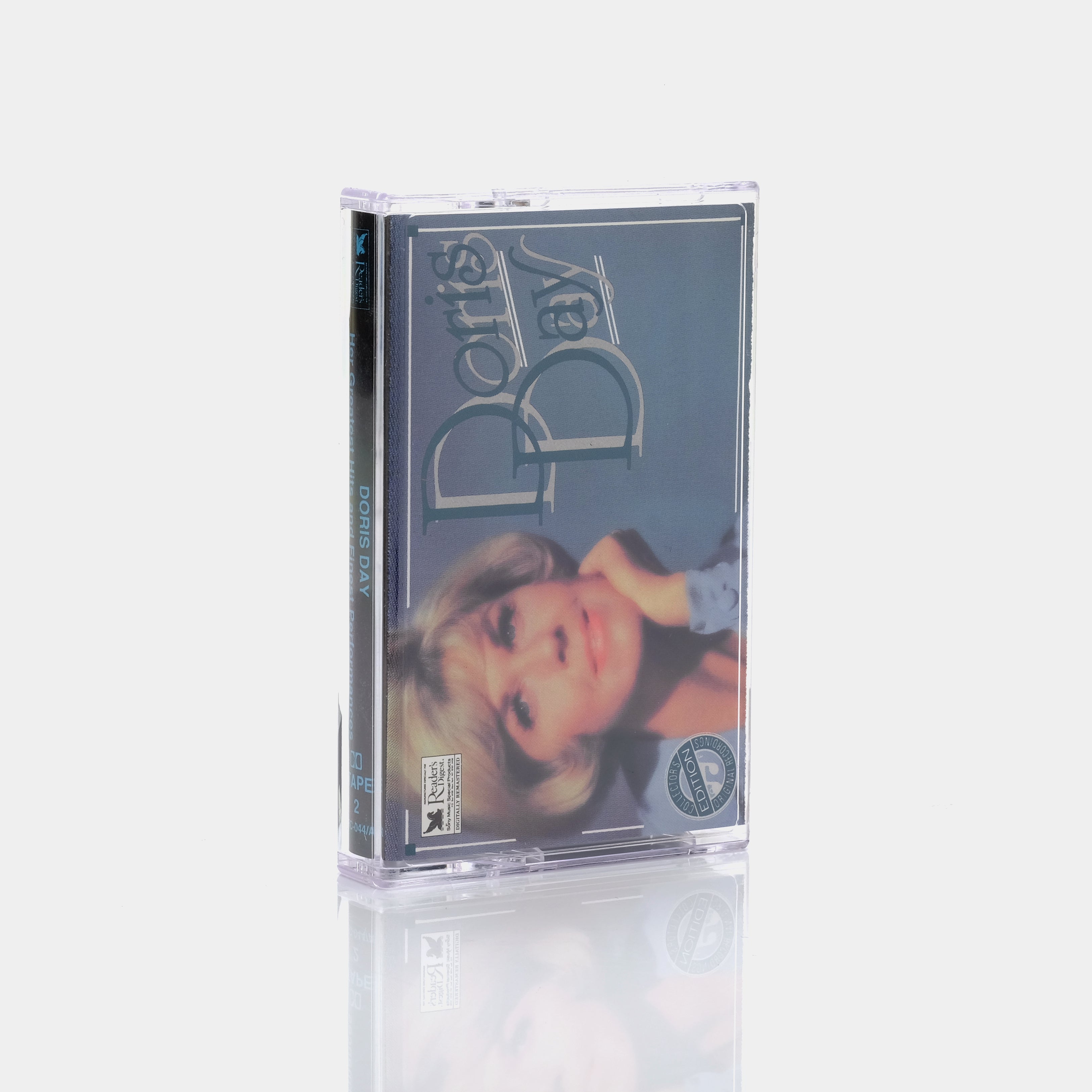 Doris Day - Her Greatest Hits and Finest Performances (Tape 1) Cassette Tape