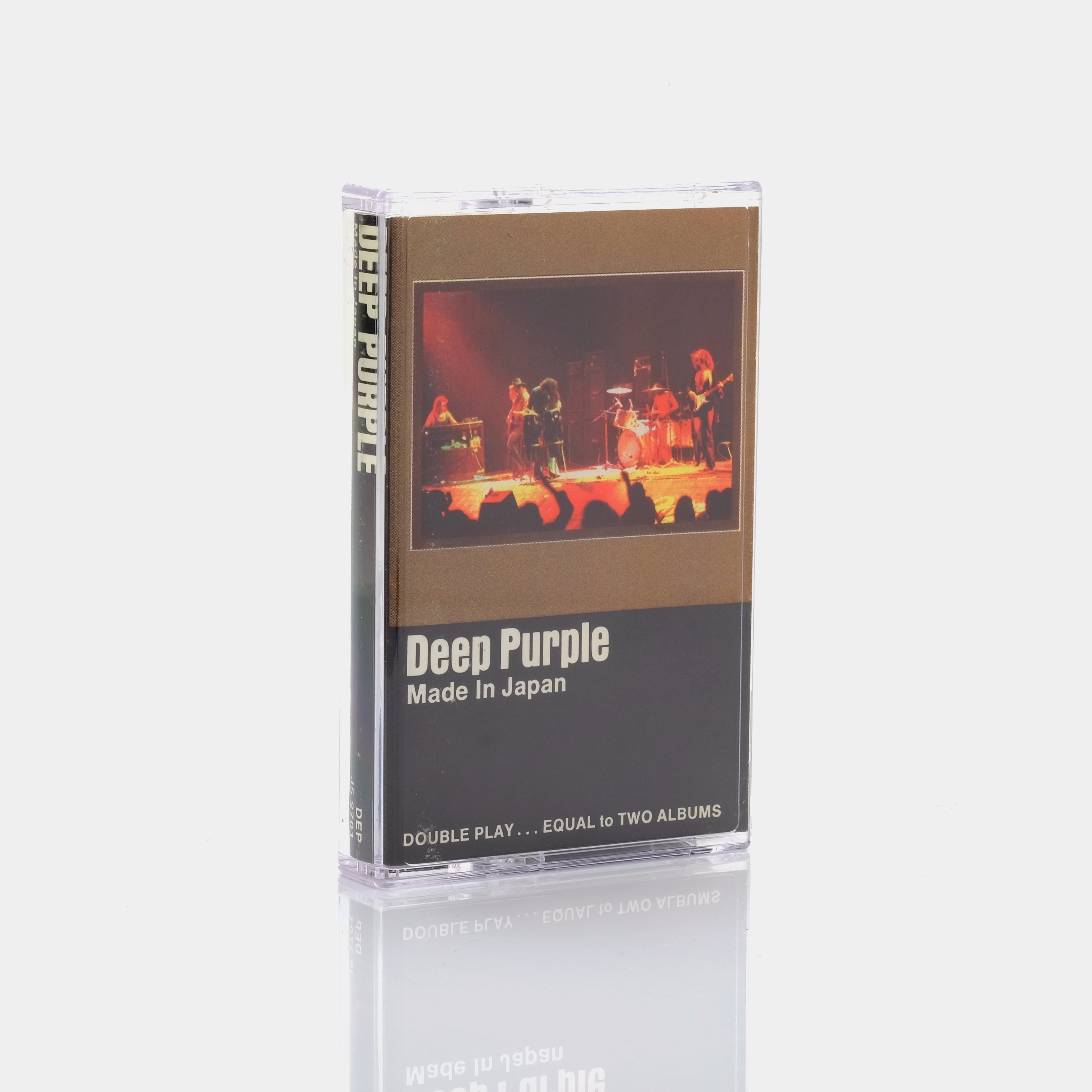 Deep Purple - Made In Japan Cassette Tape