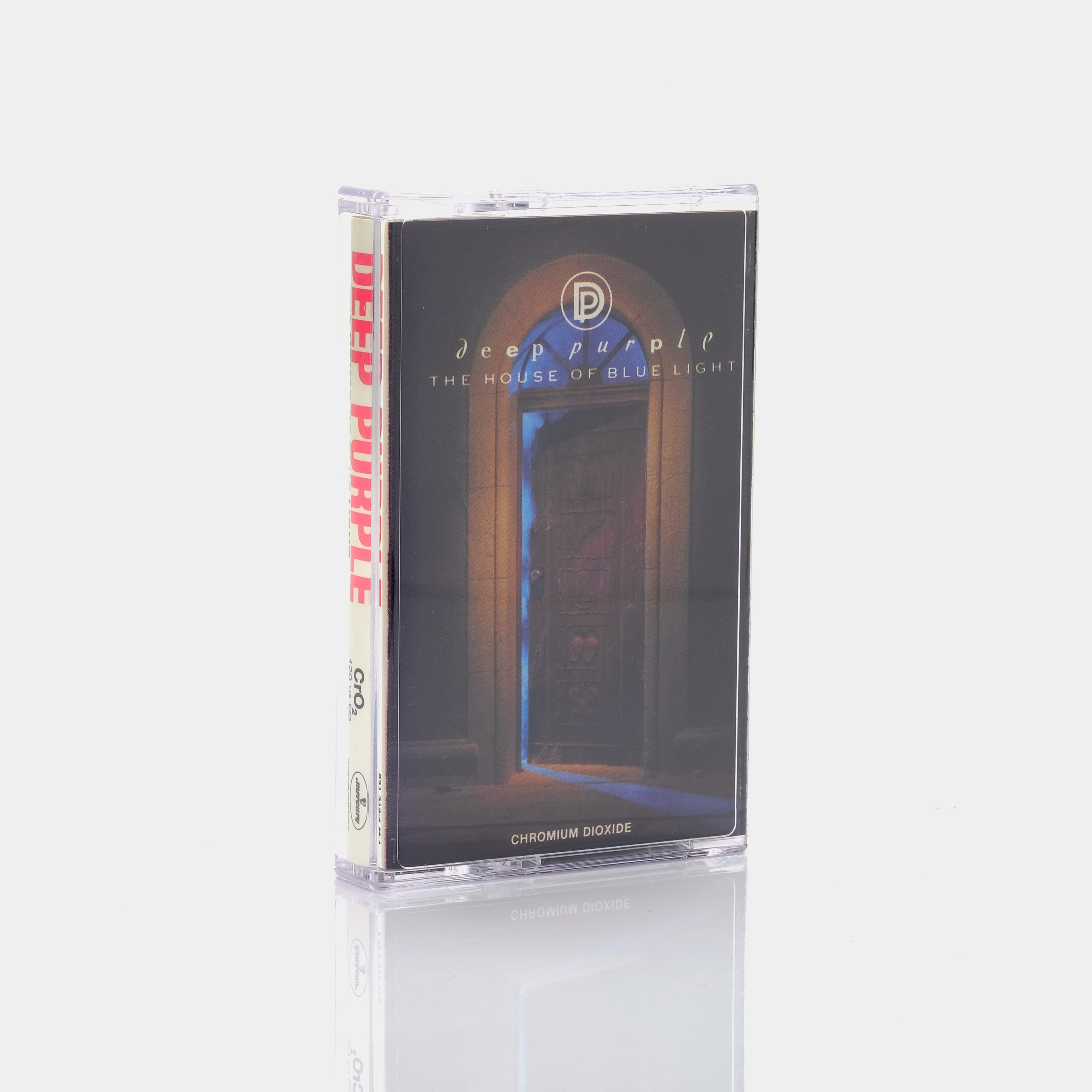 Deep Purple - The House of Blue Light Cassette Tape