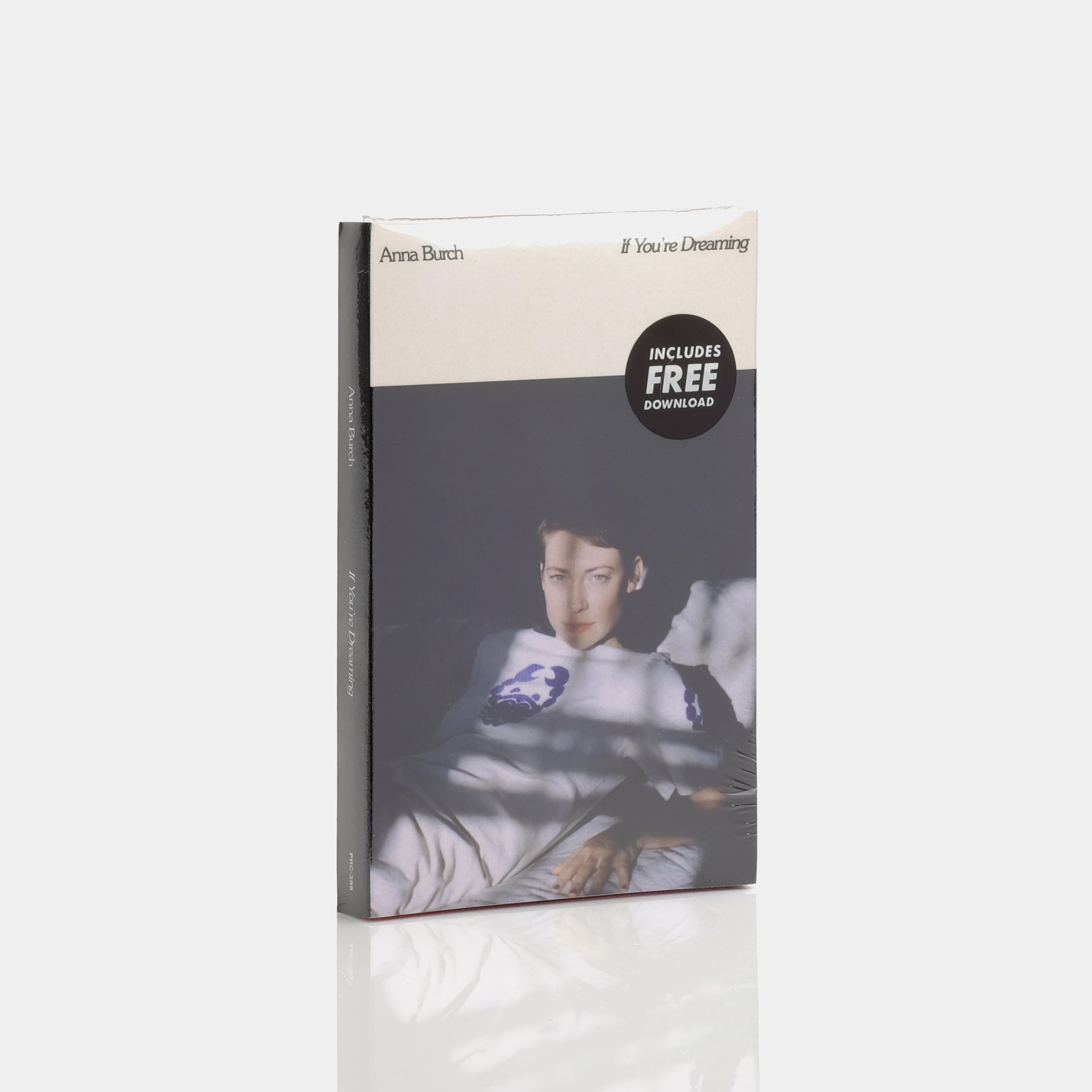 Anna Burch - If You're Dreaming Cassette Tape
