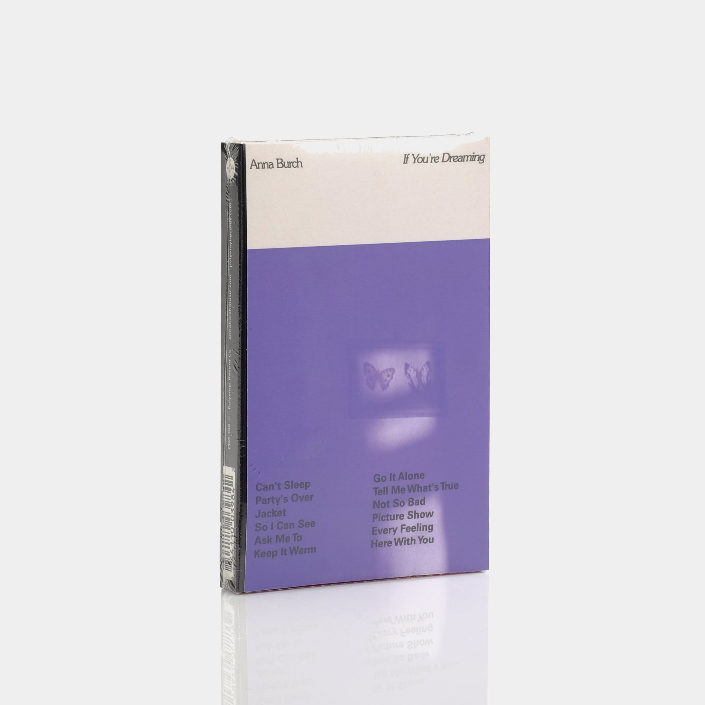 Anna Burch - If You're Dreaming Cassette Tape