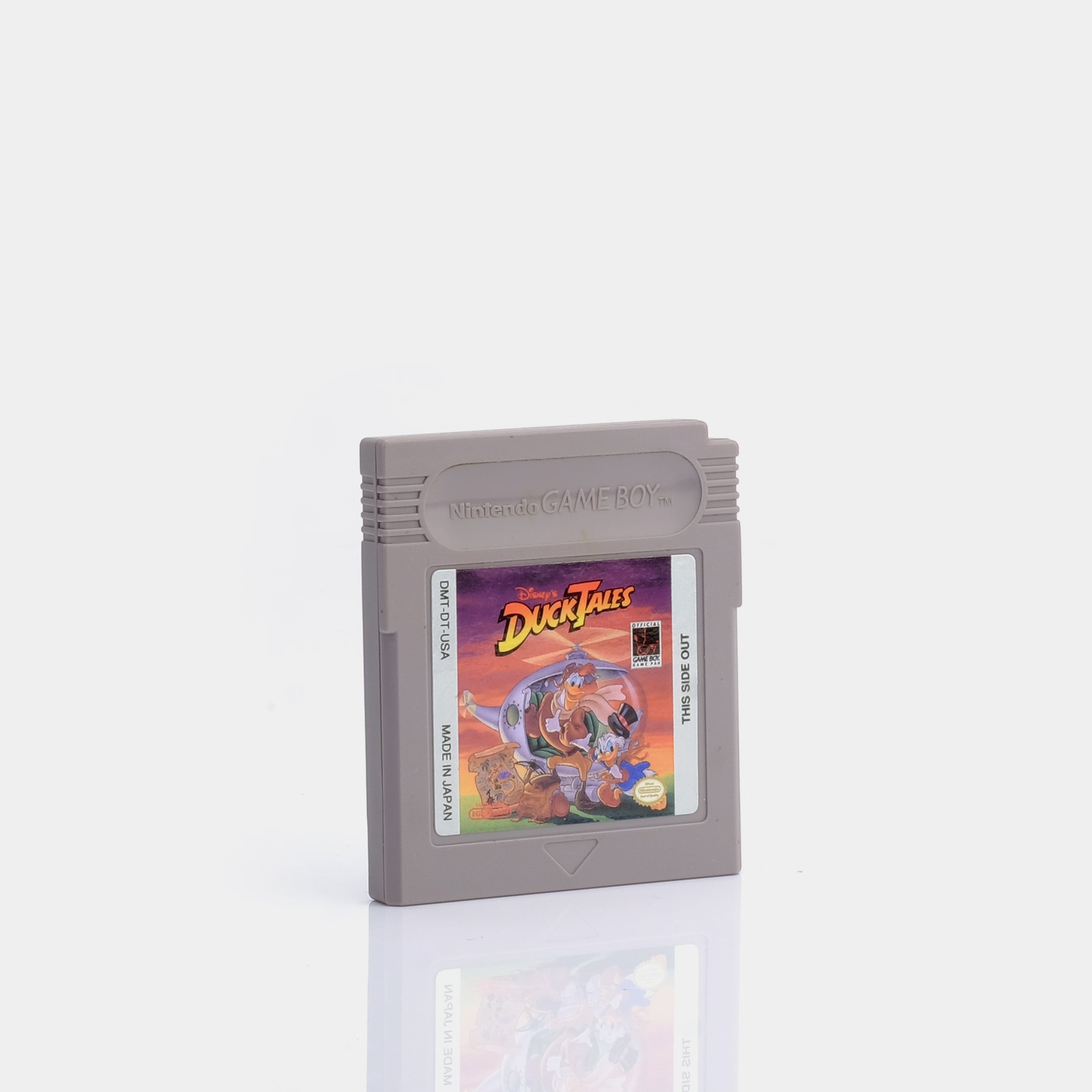 Duck Tales Game Boy Game