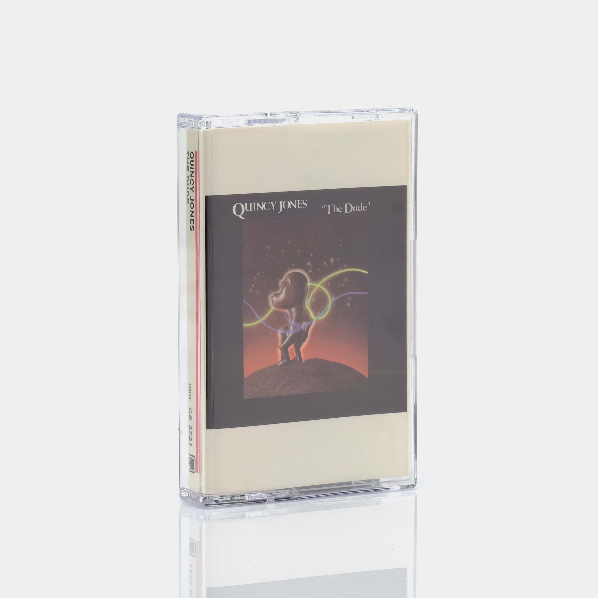 Quincy Jones - The Dude Cassette Tape