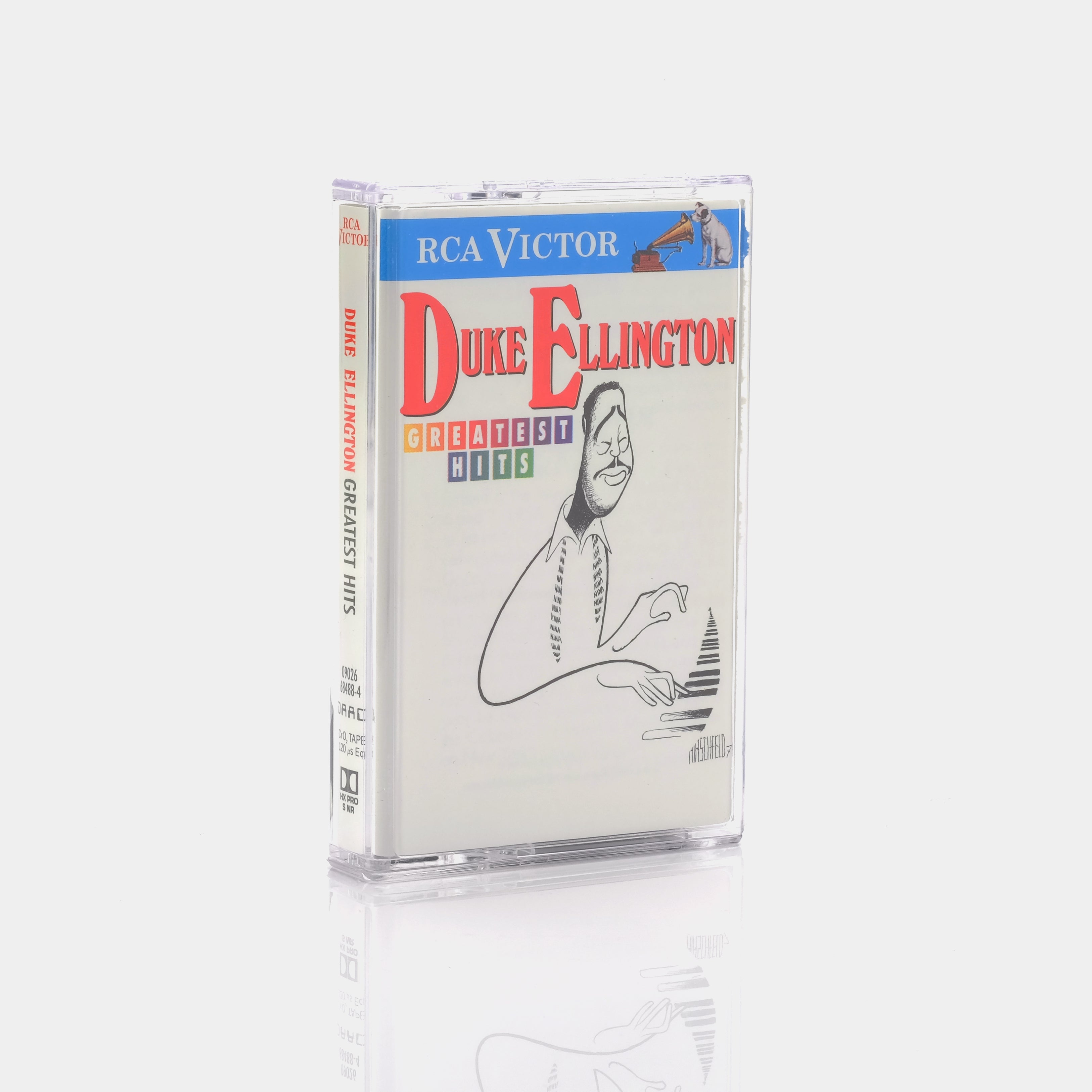 Duke Ellington - Greatest Hits Cassette Tape
