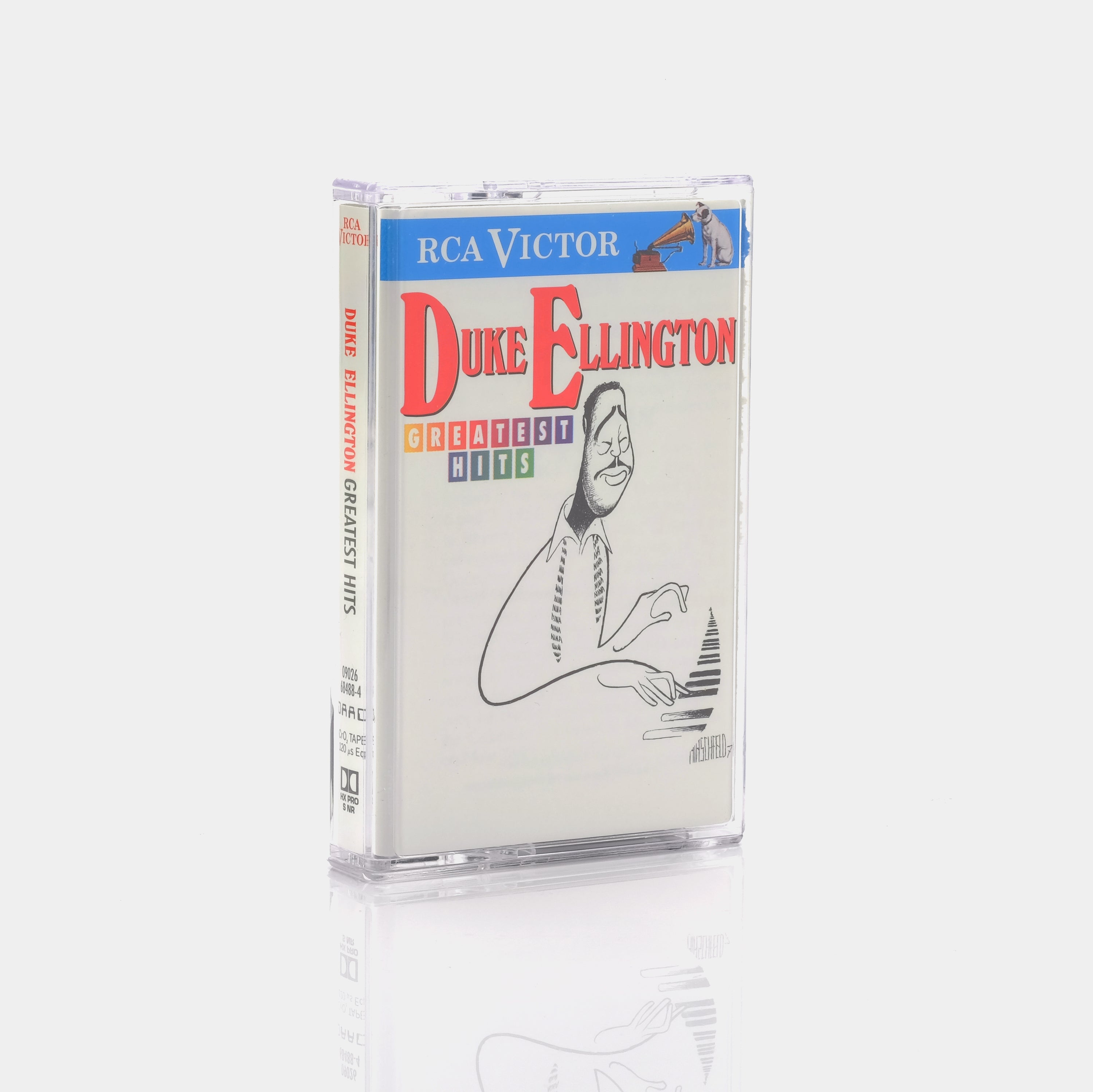 Duke Ellington - Greatest Hits Cassette Tape
