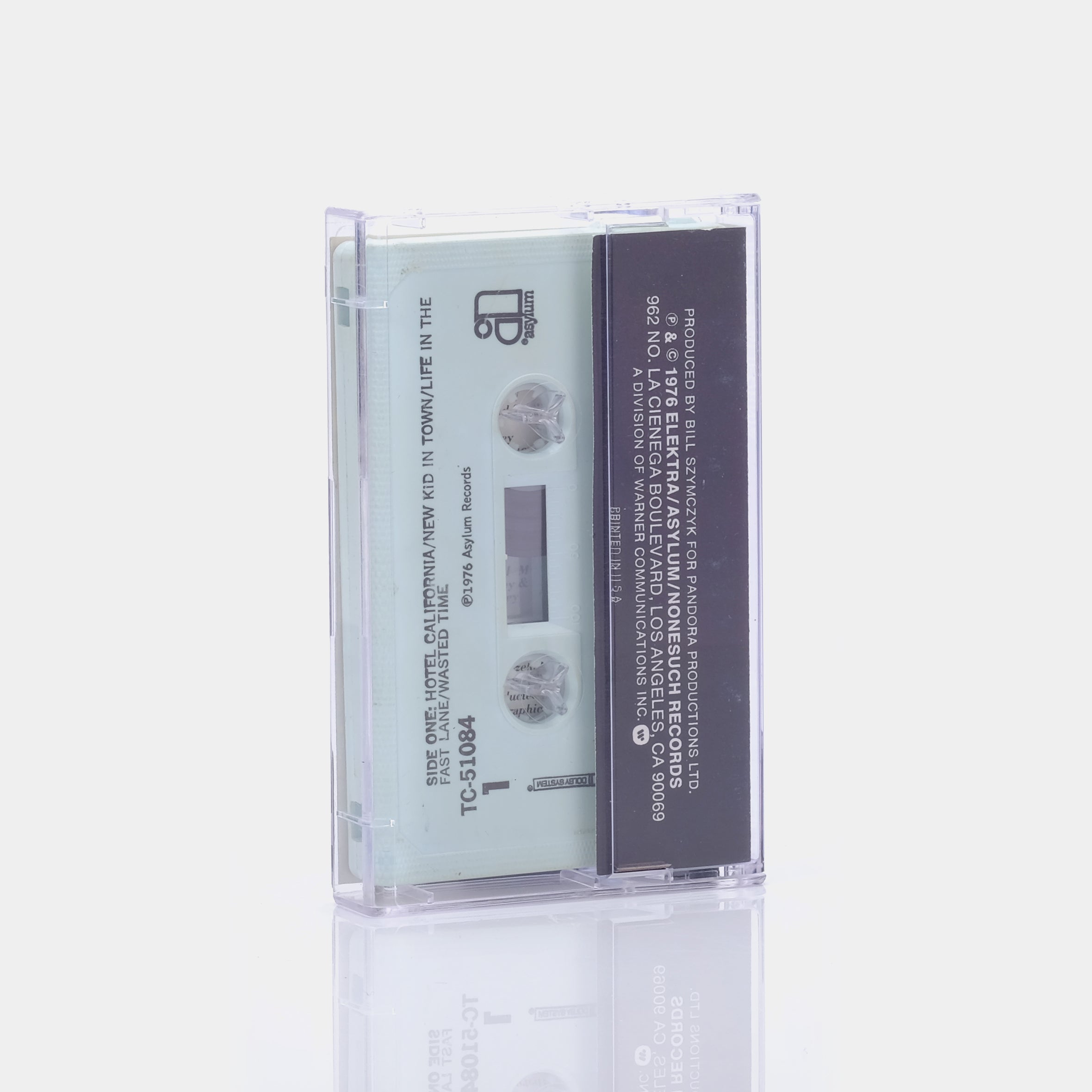 Eagles - Hotel California Cassette Tape