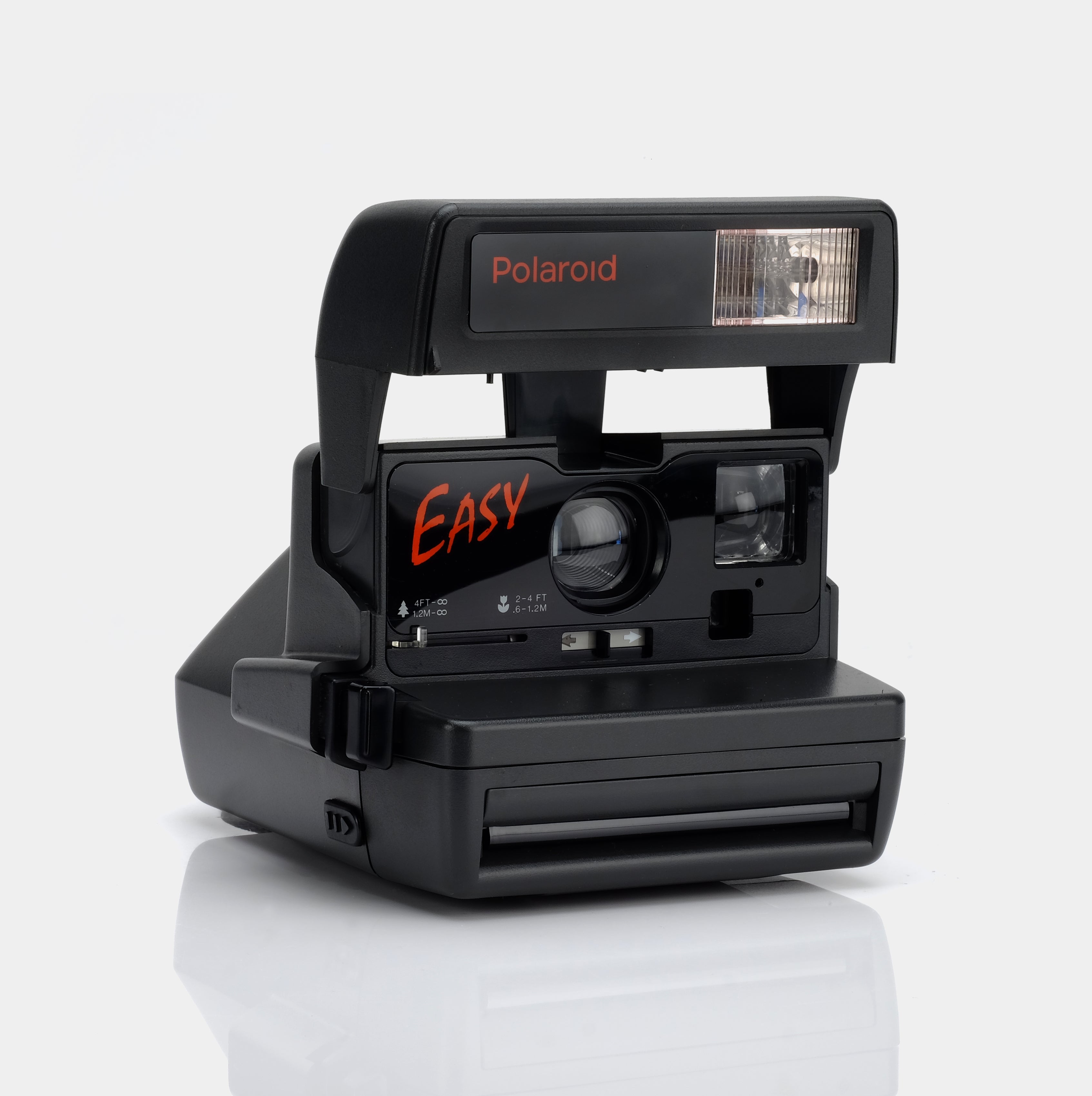 Polaroid 600 Easy Instant Film Camera