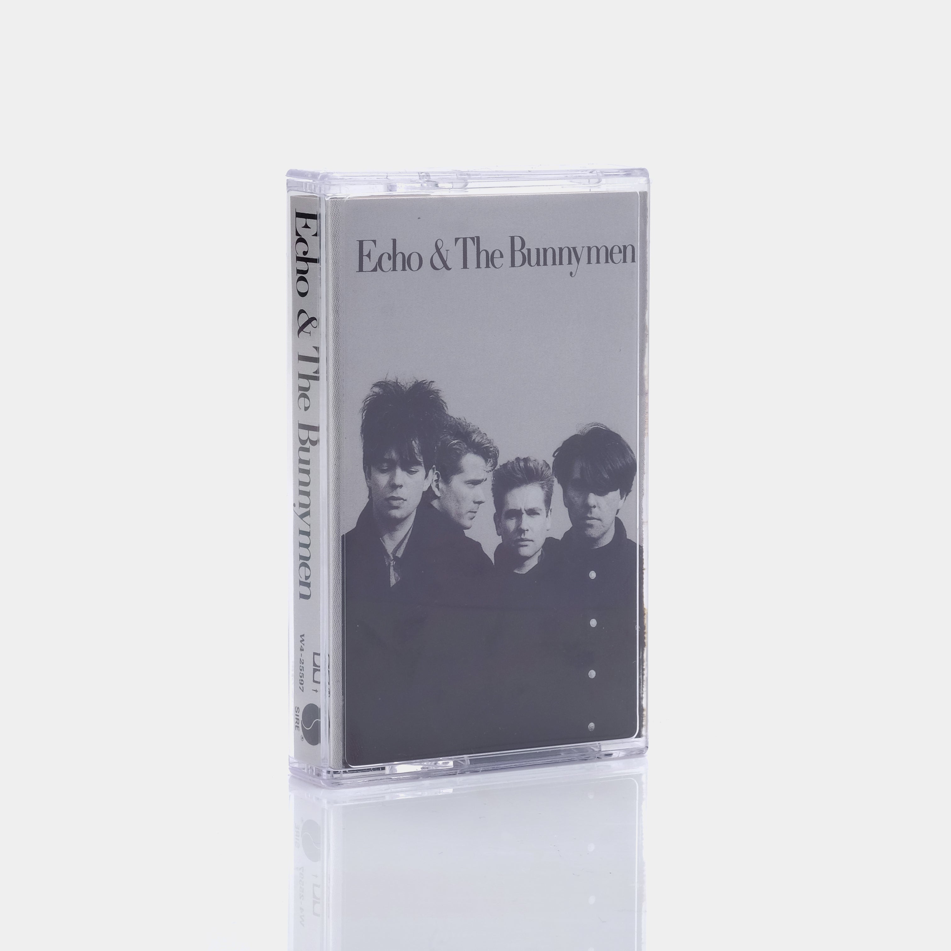 Echo & The Bunnymen - Echo & The Bunnymen Cassette Tape