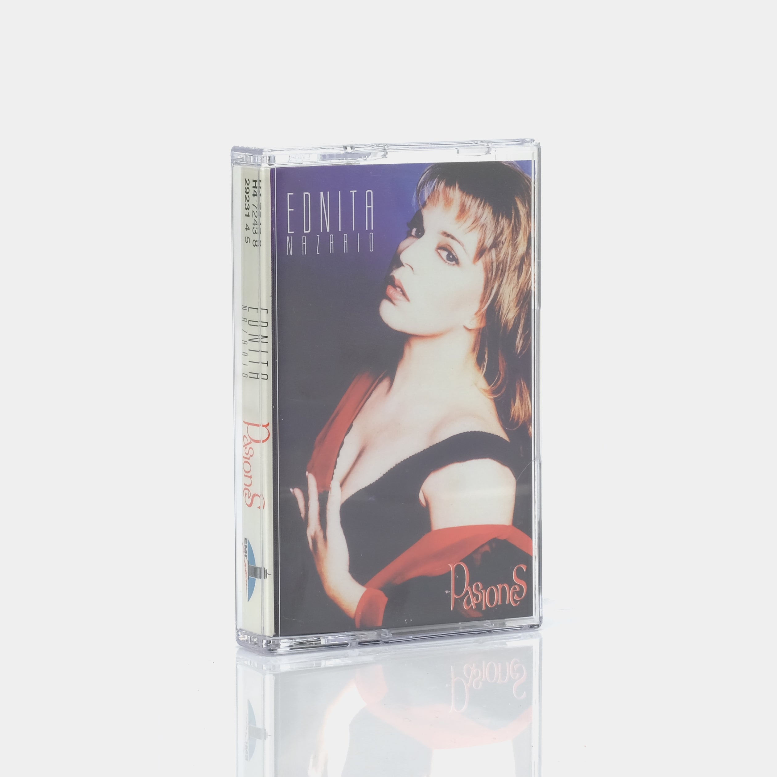Ednita Nazario - Pasiones Cassette Tape