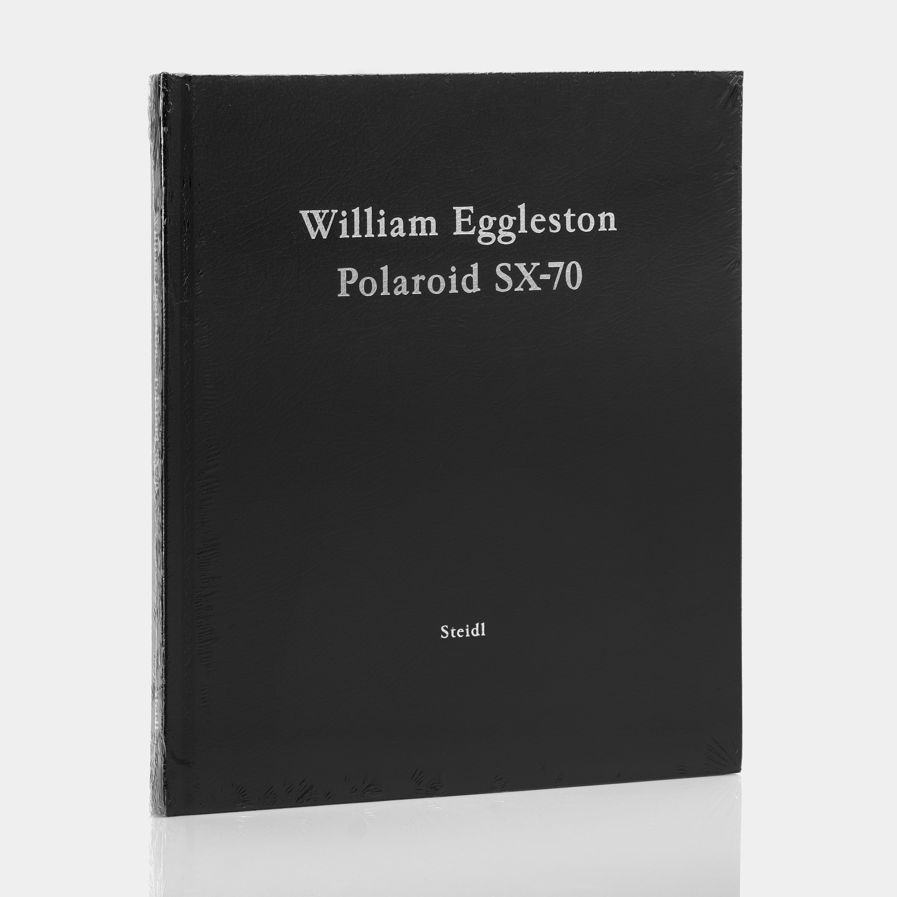 Polaroid SX-70 by William Eggleston Book