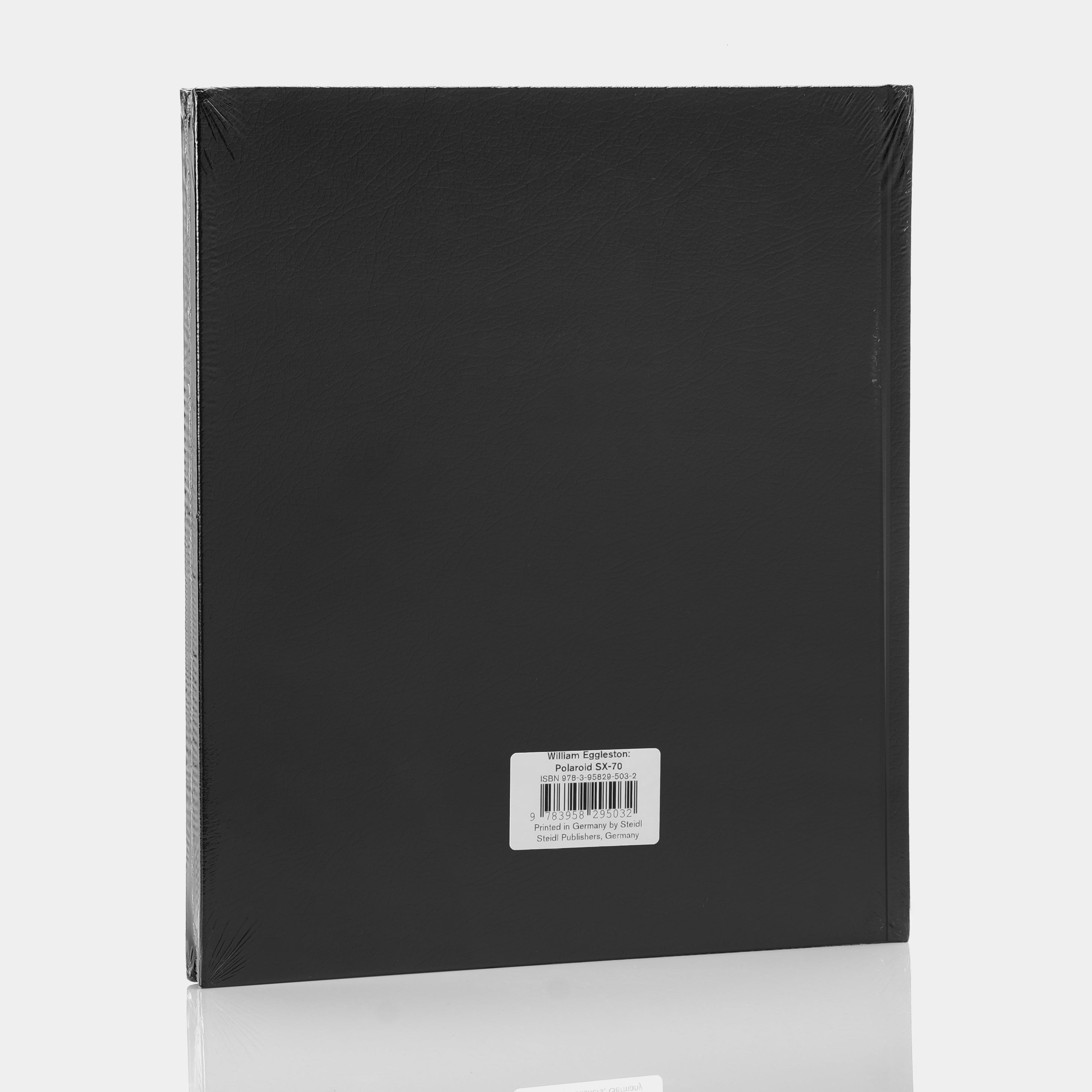 Polaroid SX-70 by William Eggleston Book