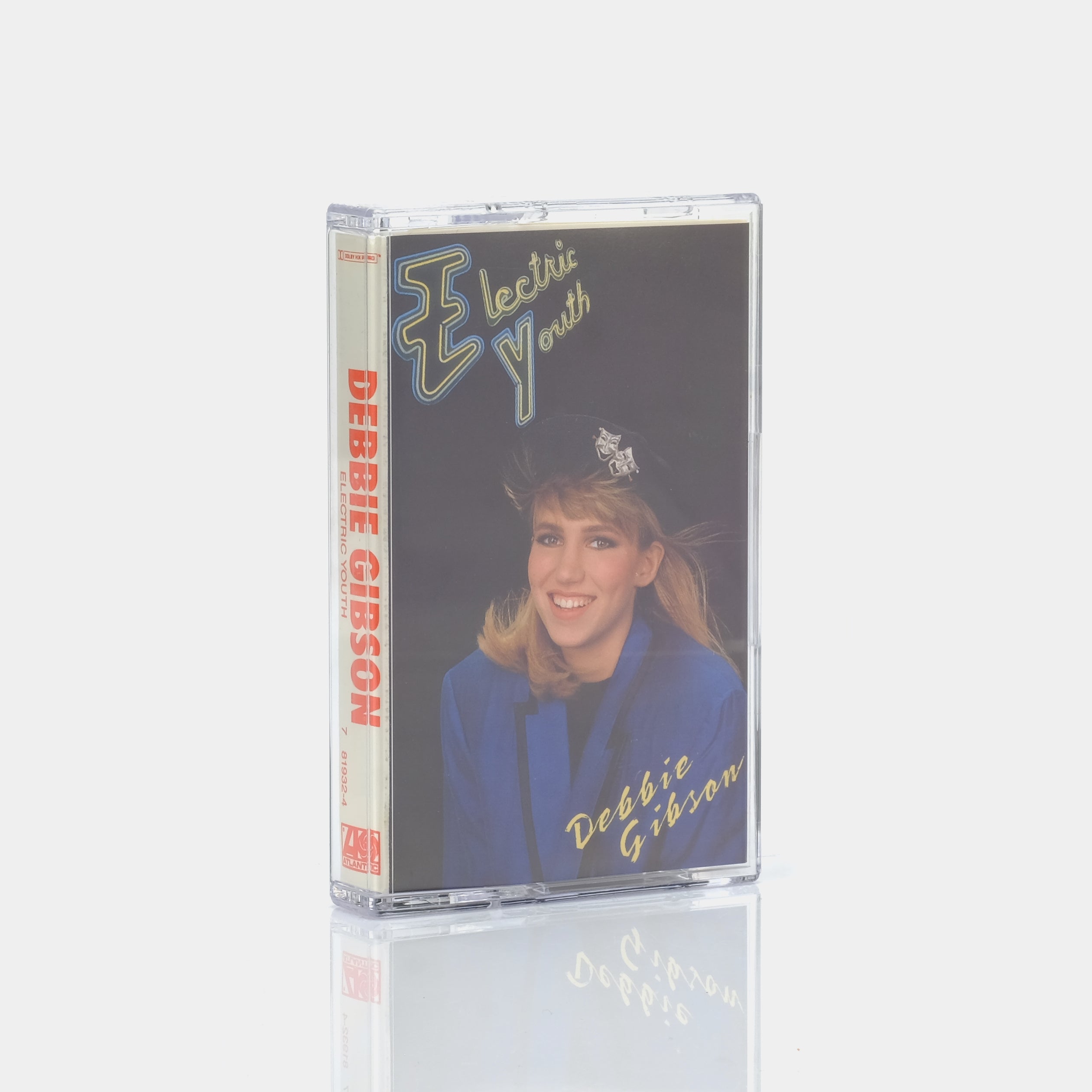 Debbie Gibson - Electric Youth Cassette Tape