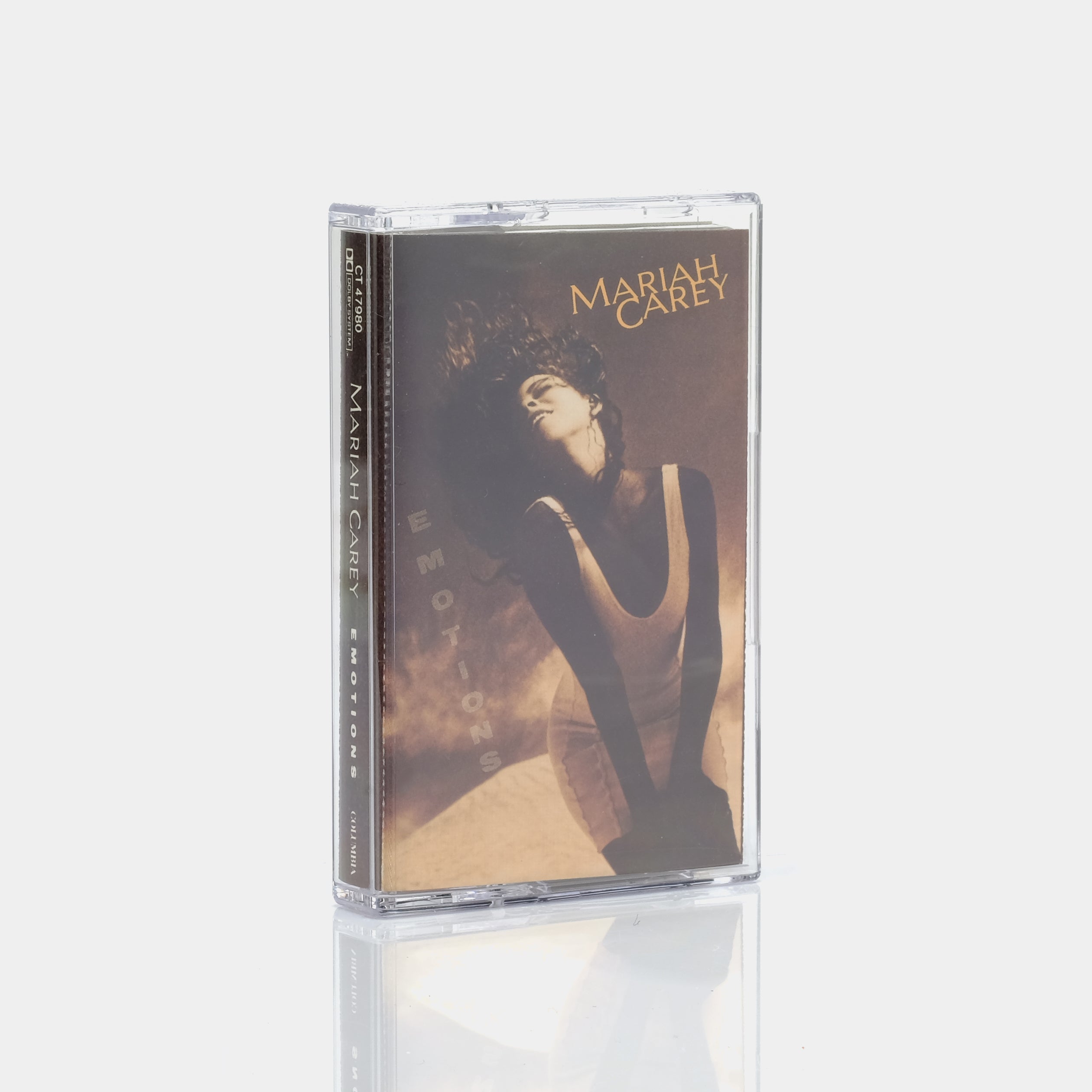 Mariah Carey - Emotions Cassette Tape