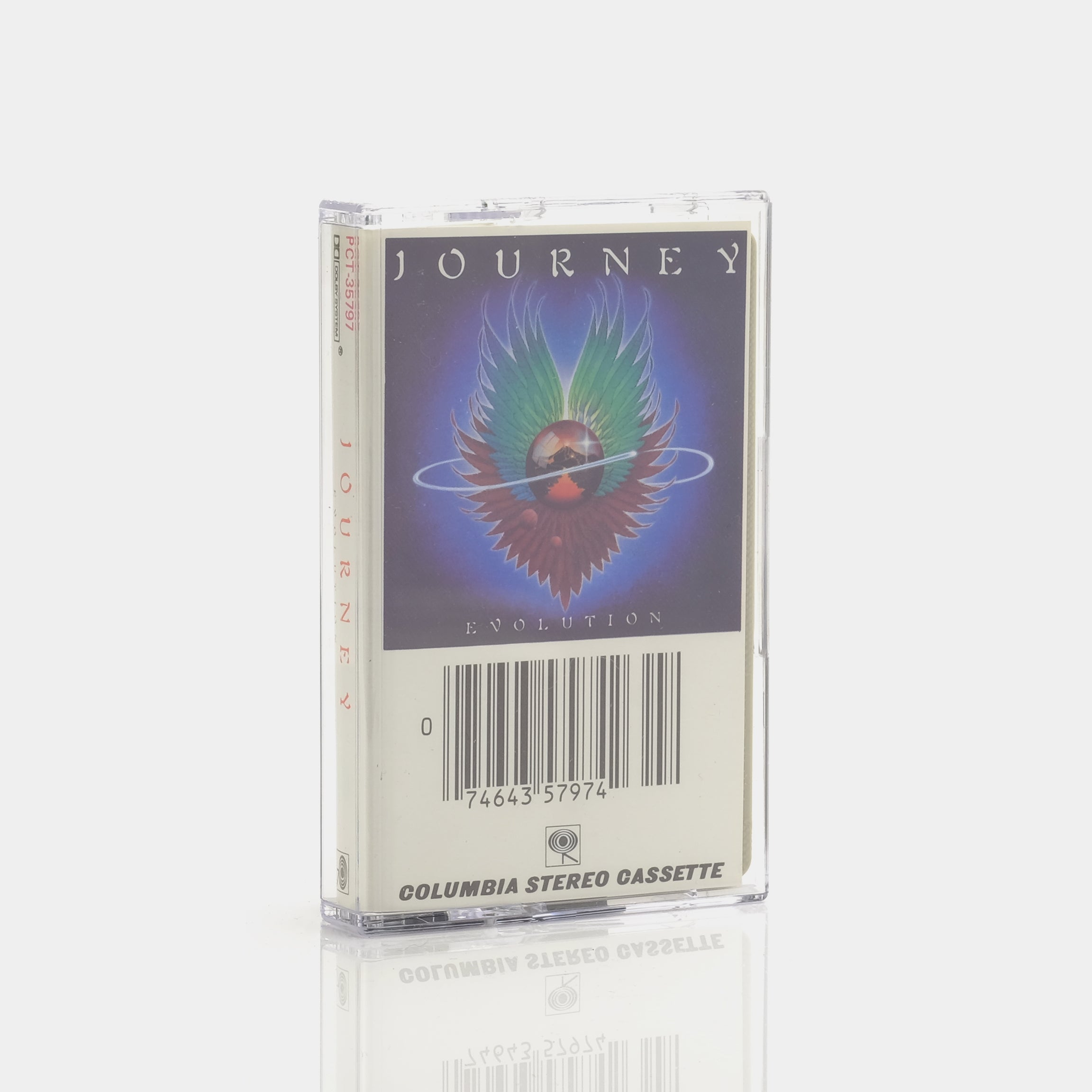 Journey - Evolution Cassette Tape