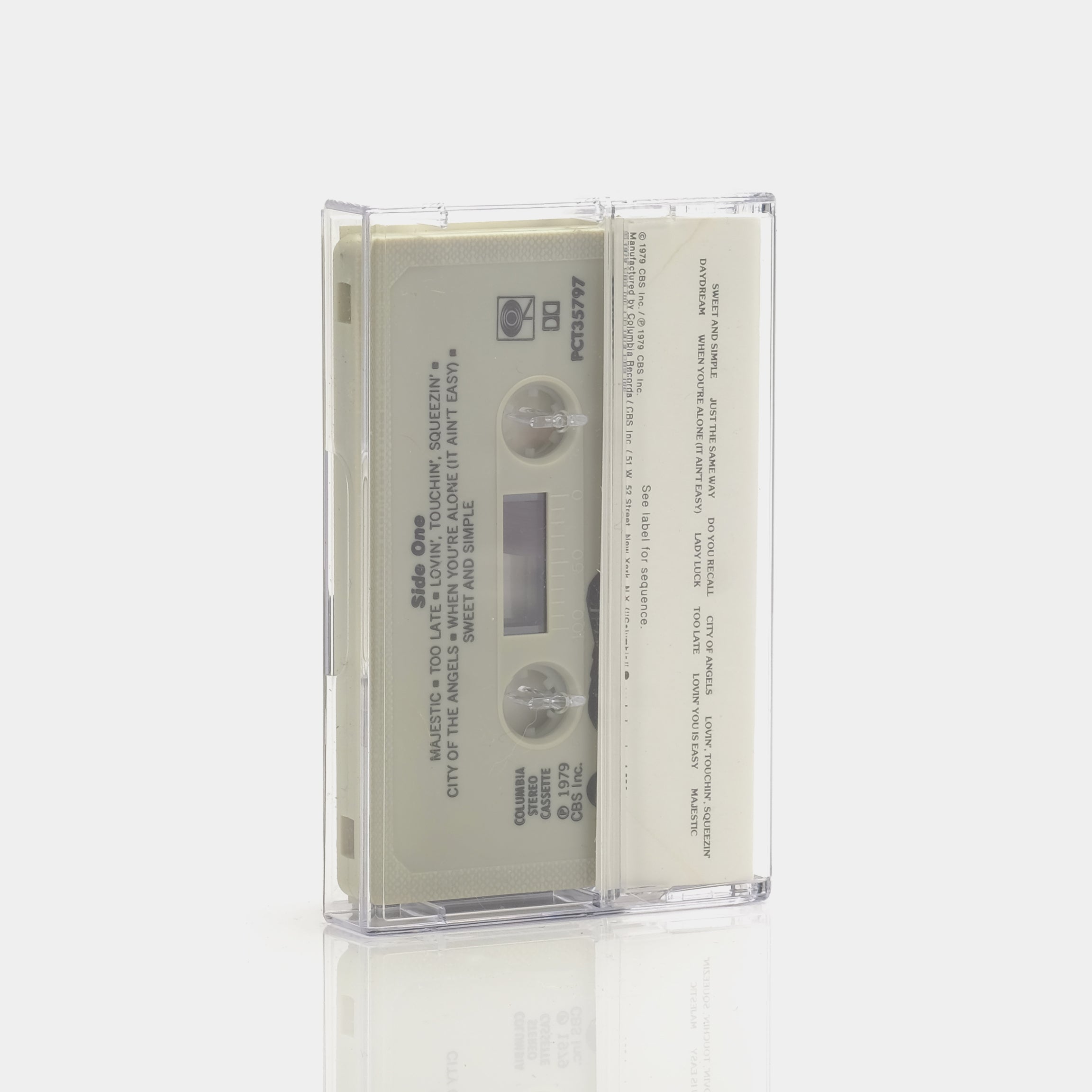Journey - Evolution Cassette Tape