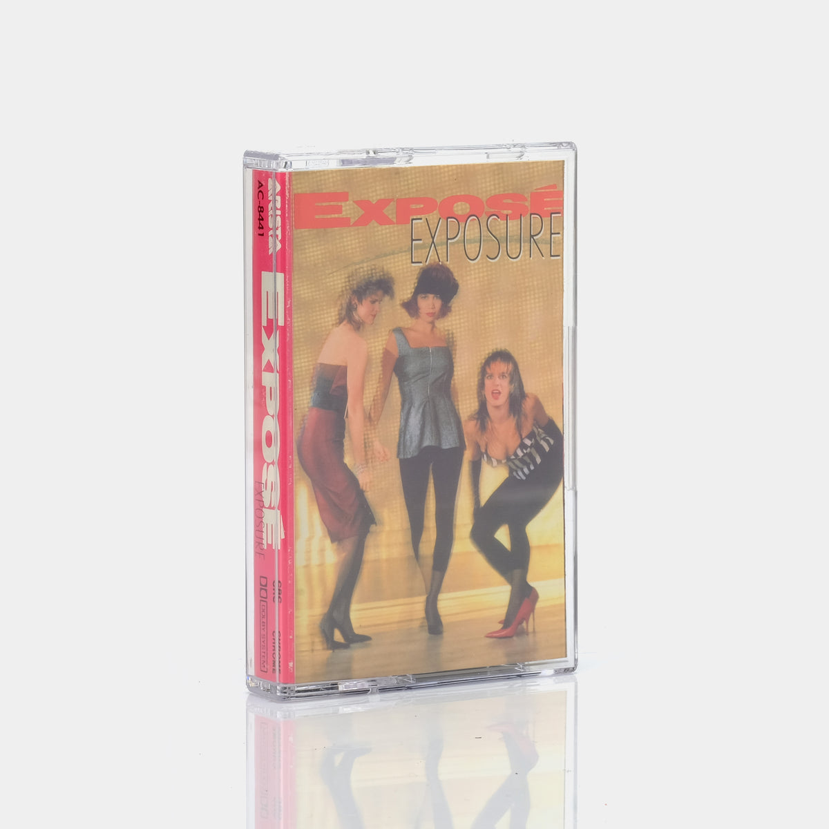 Exposé - Exposure Cassette Tape
