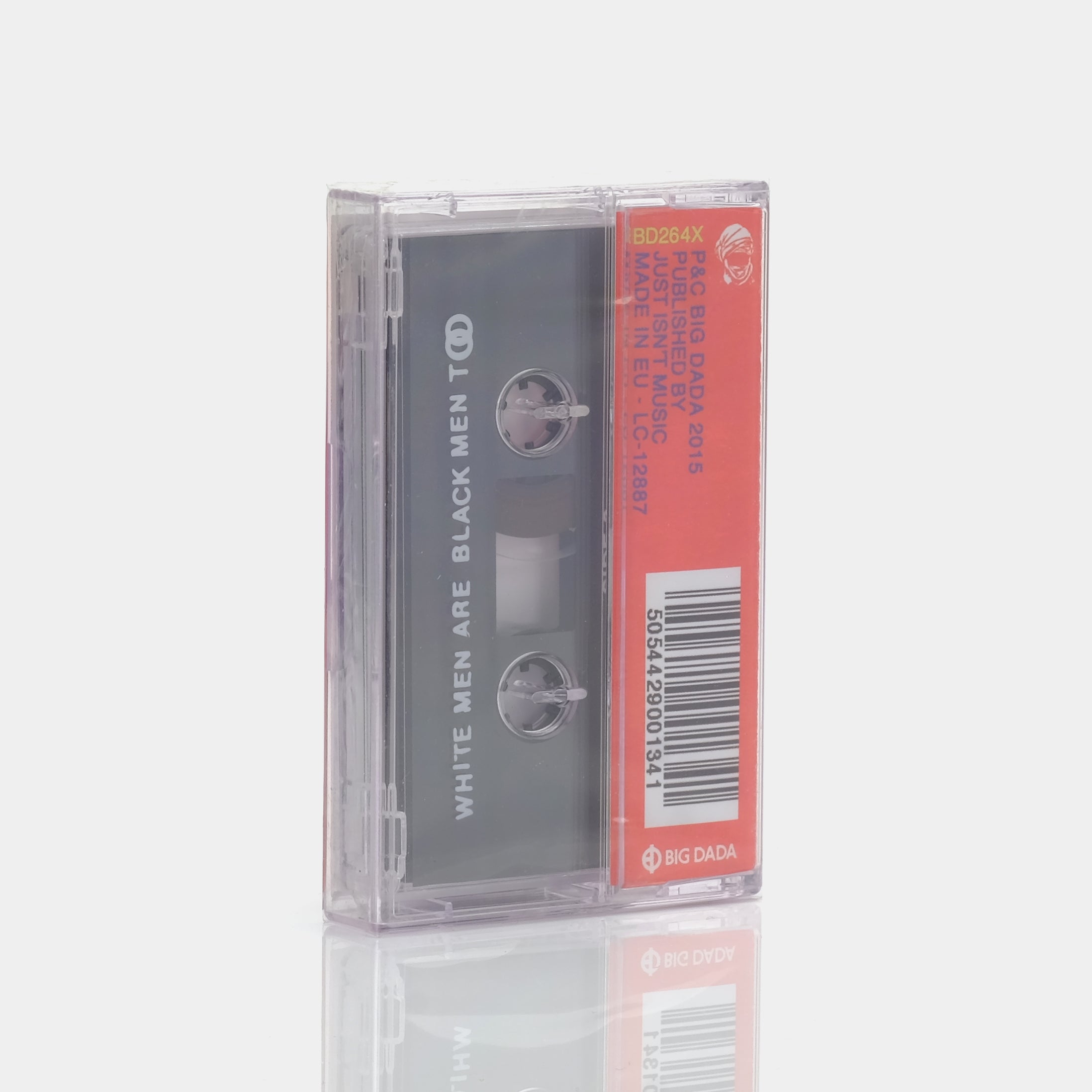 Young Fathers - White Men Are Black Men Too Cassette Tape