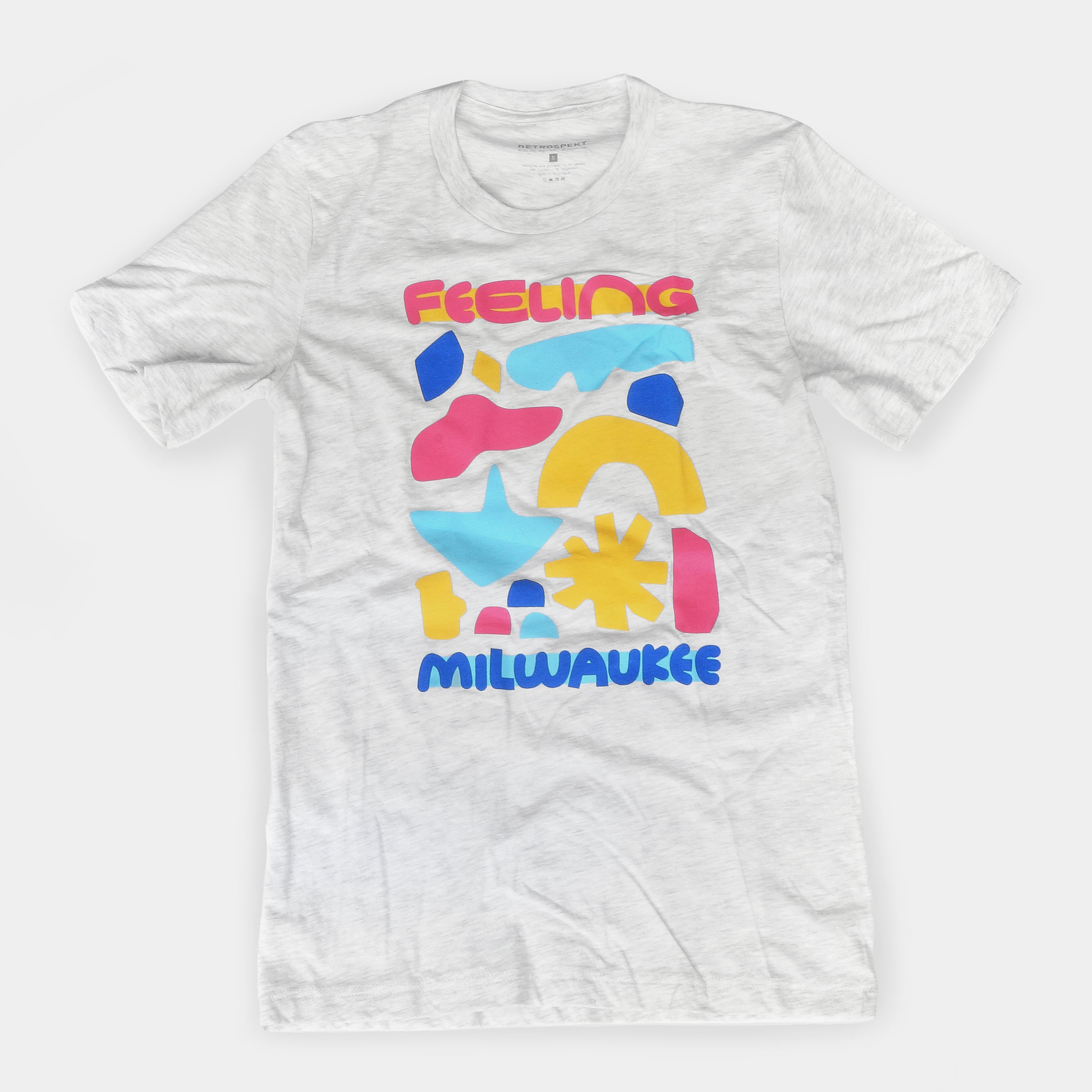 Retrospekt Feeling Milwaukee Classic T-Shirt