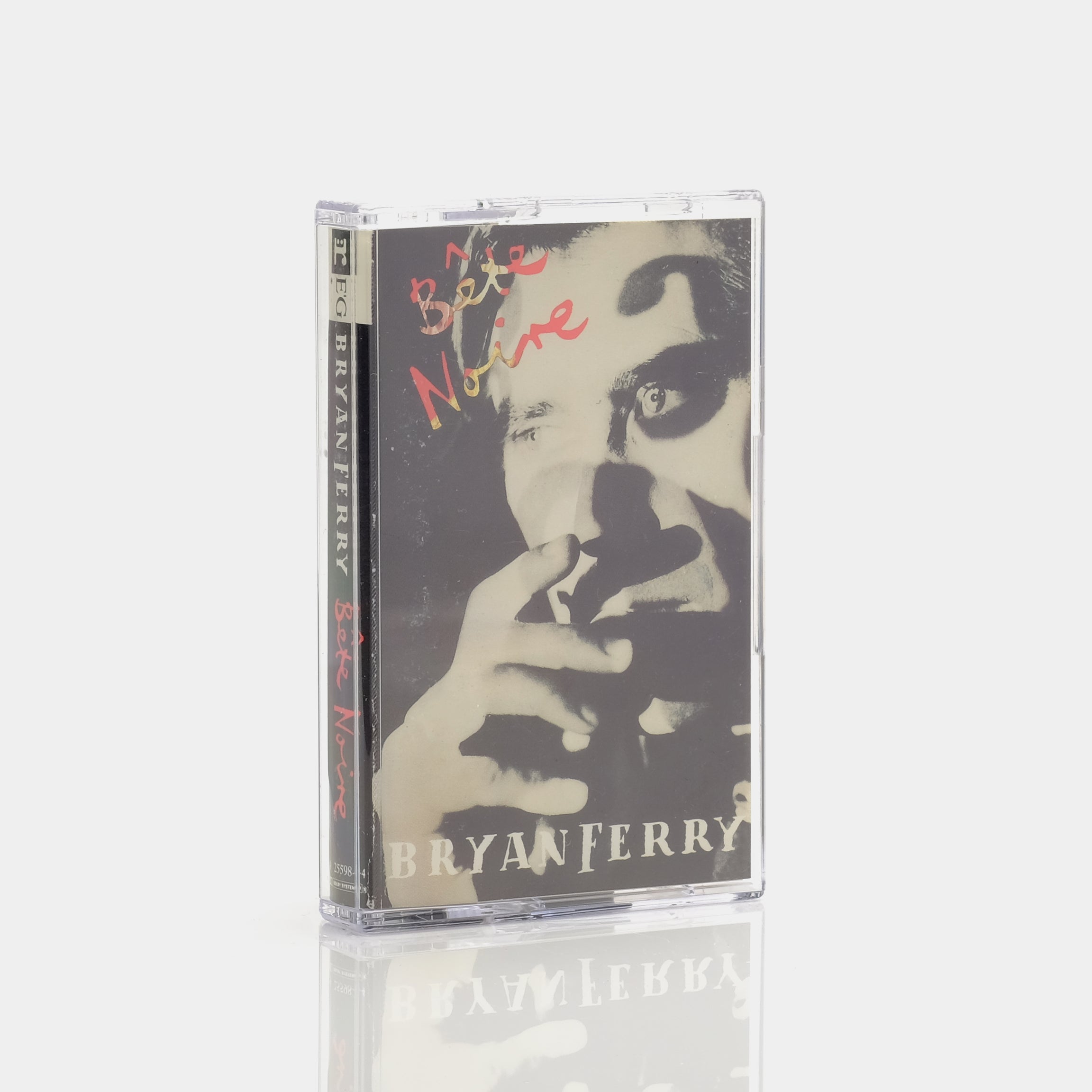 Bryan Ferry - Bête Noire Cassette Tape