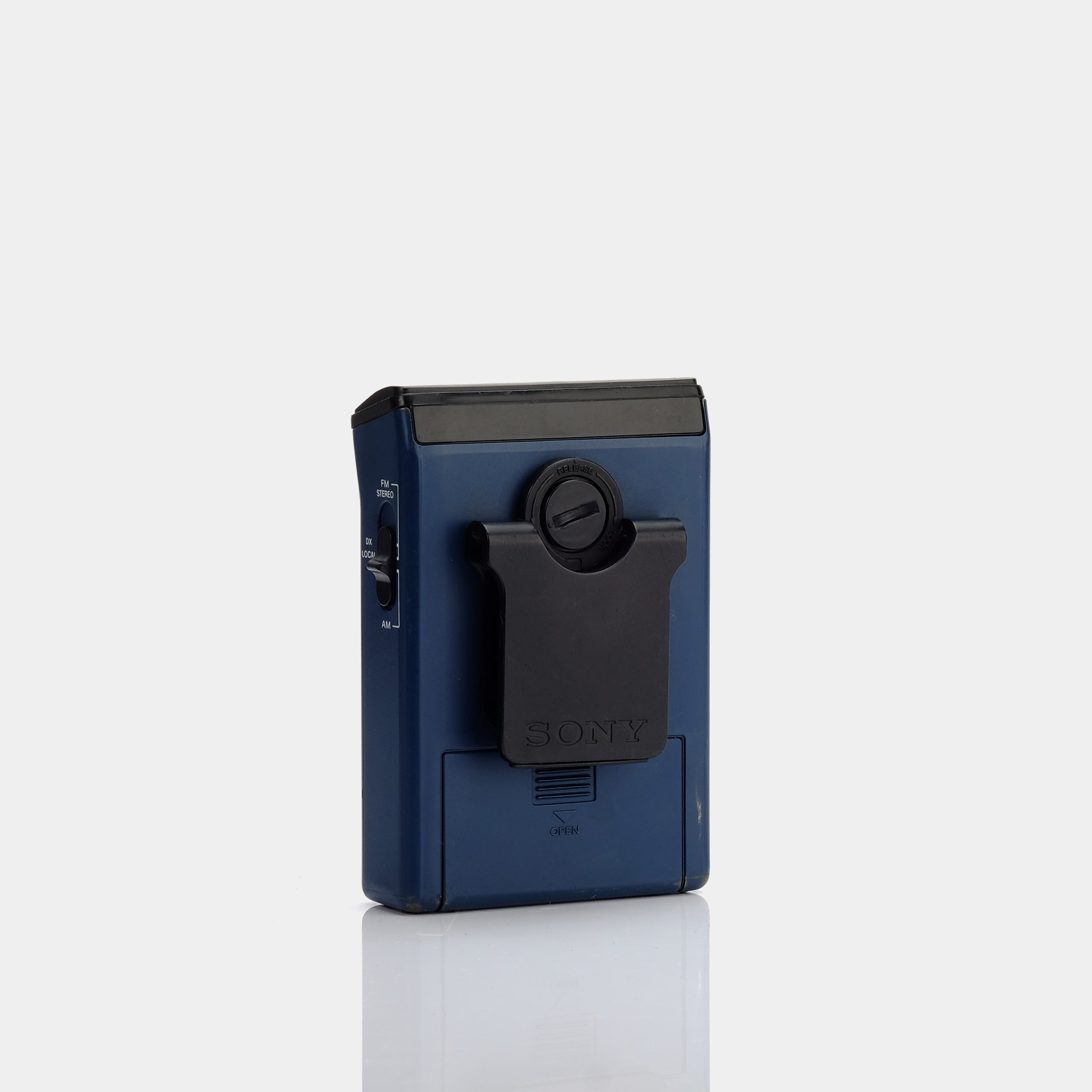 Sony Walkman SRF-33W AM/FM Portable Radio