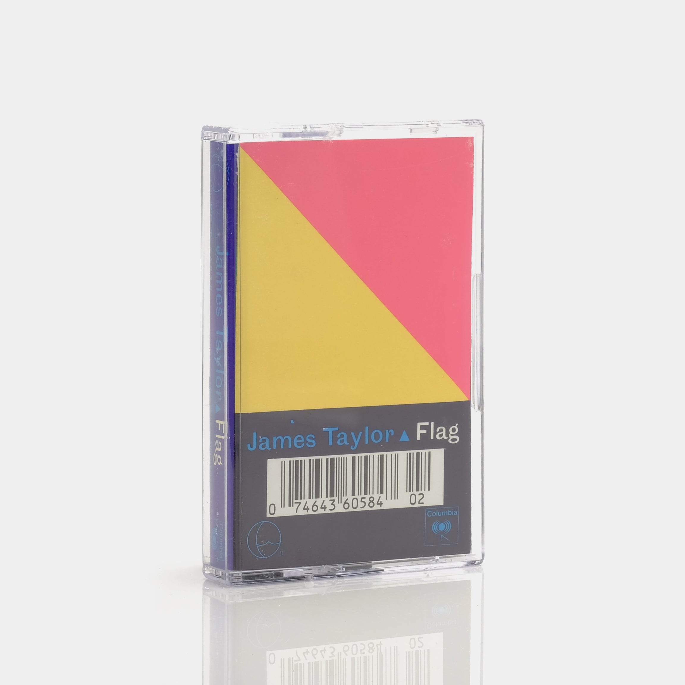 James Taylor - Flag Cassette Tape