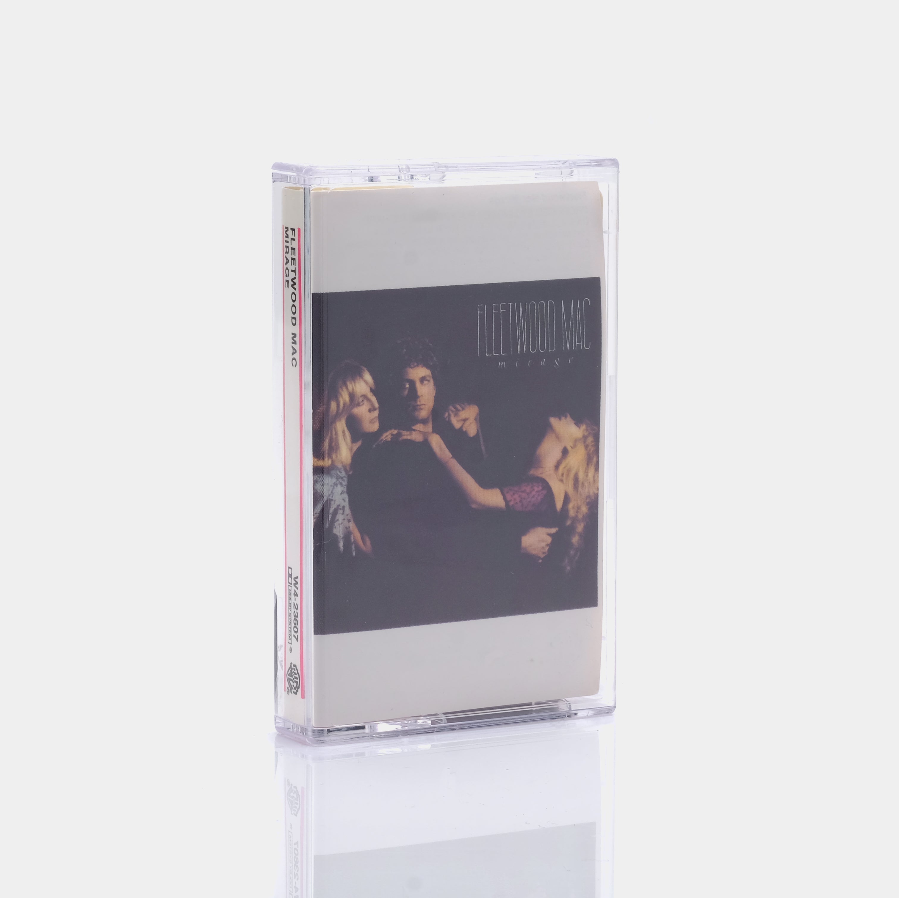 Fleetwood Mac - Mirage Cassette Tape