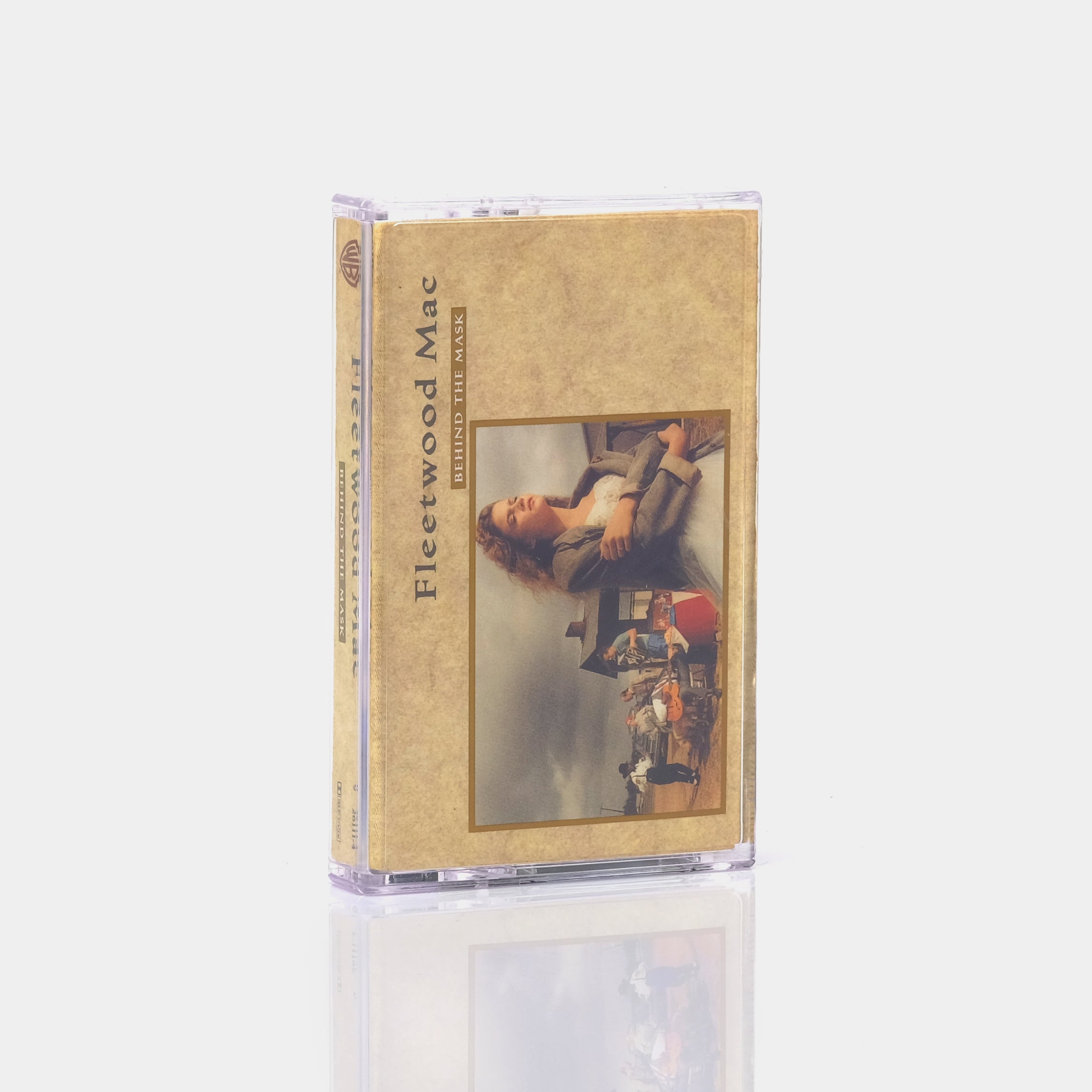 Fleetwood Mac - Behind The Mask Cassette Tape