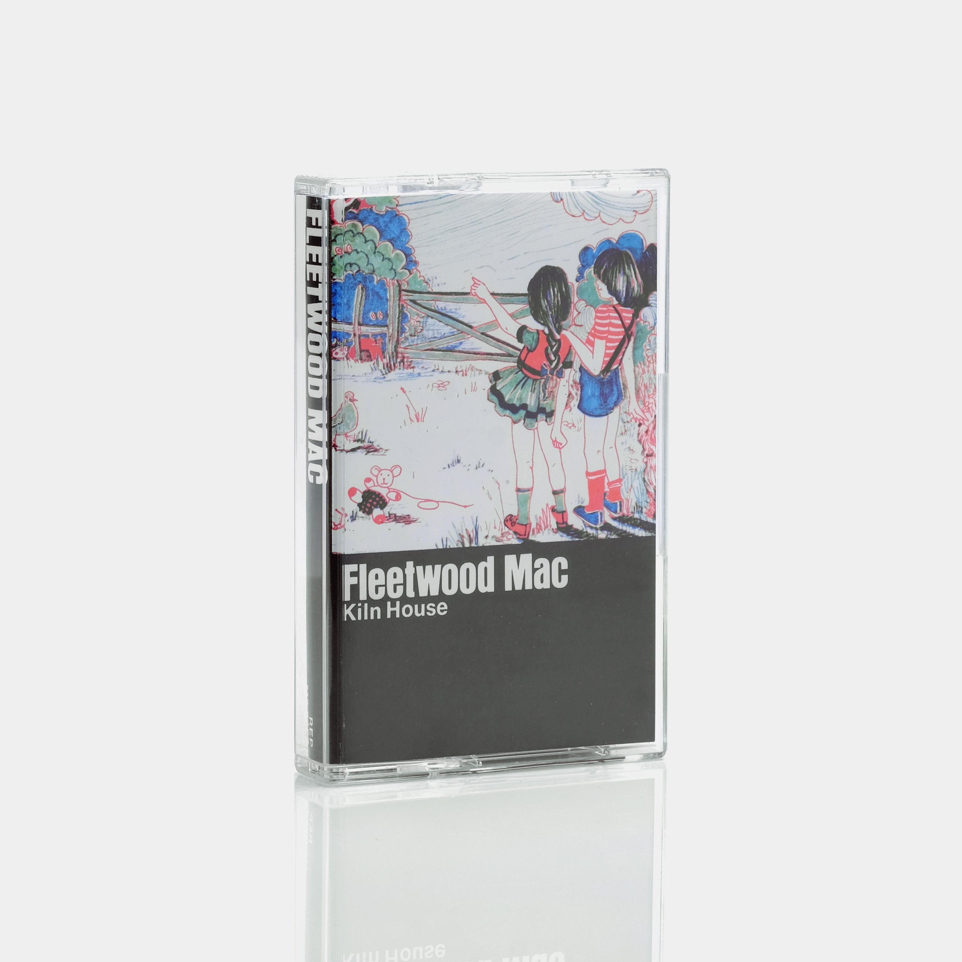 Fleetwood Mac - Kiln House Cassette Tape