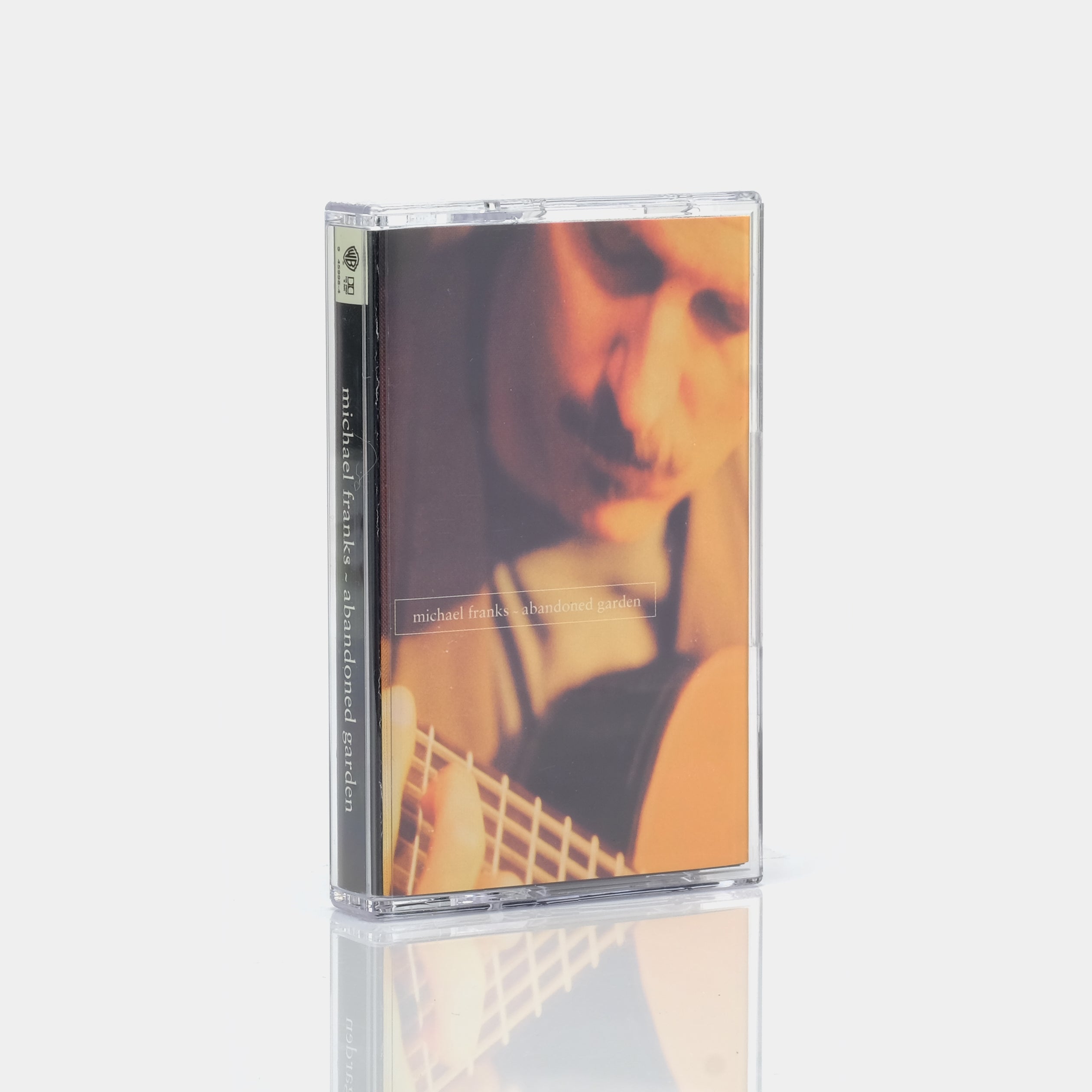 Michael Franks - Abandoned Garden Cassette Tape