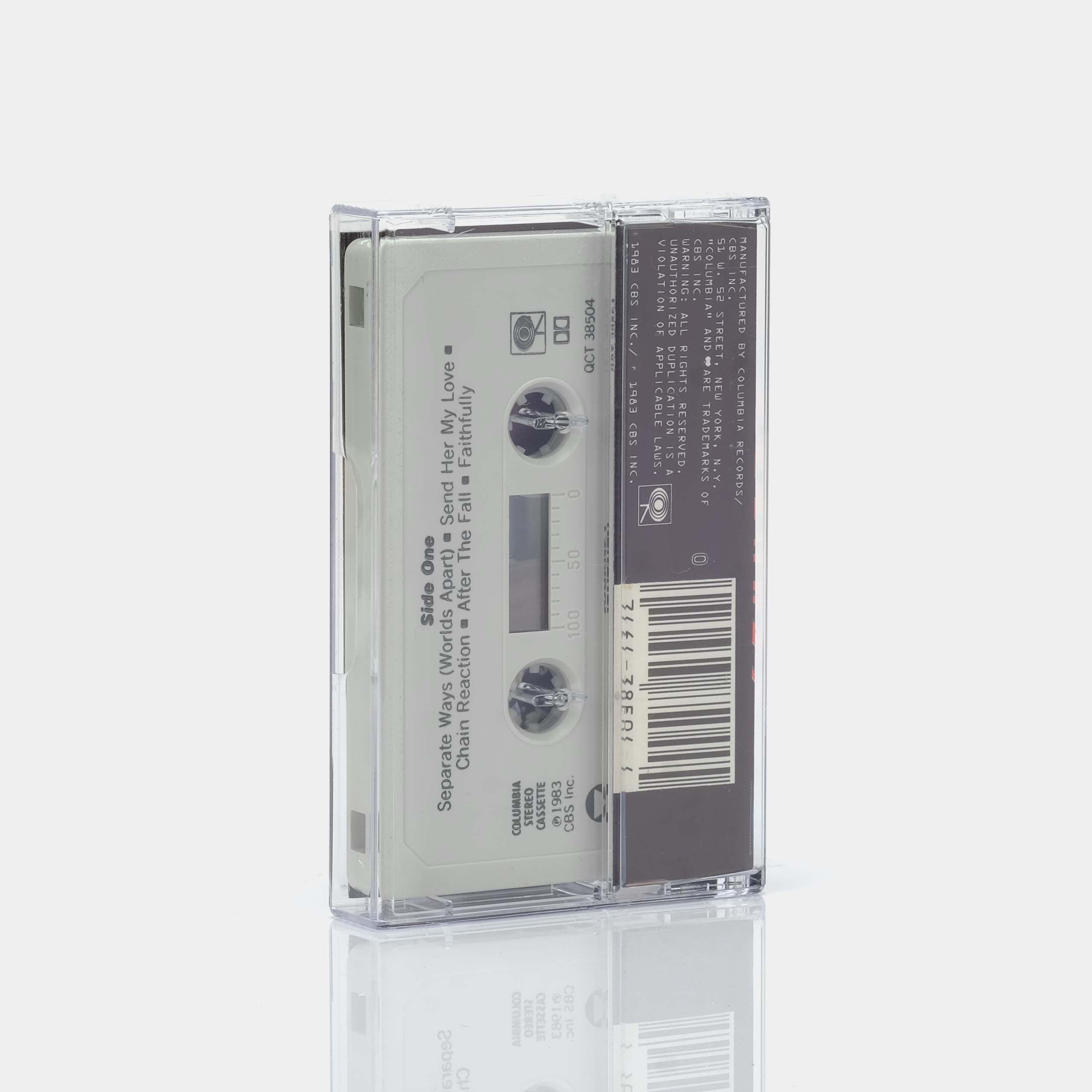 Journey - Frontiers Cassette Tape