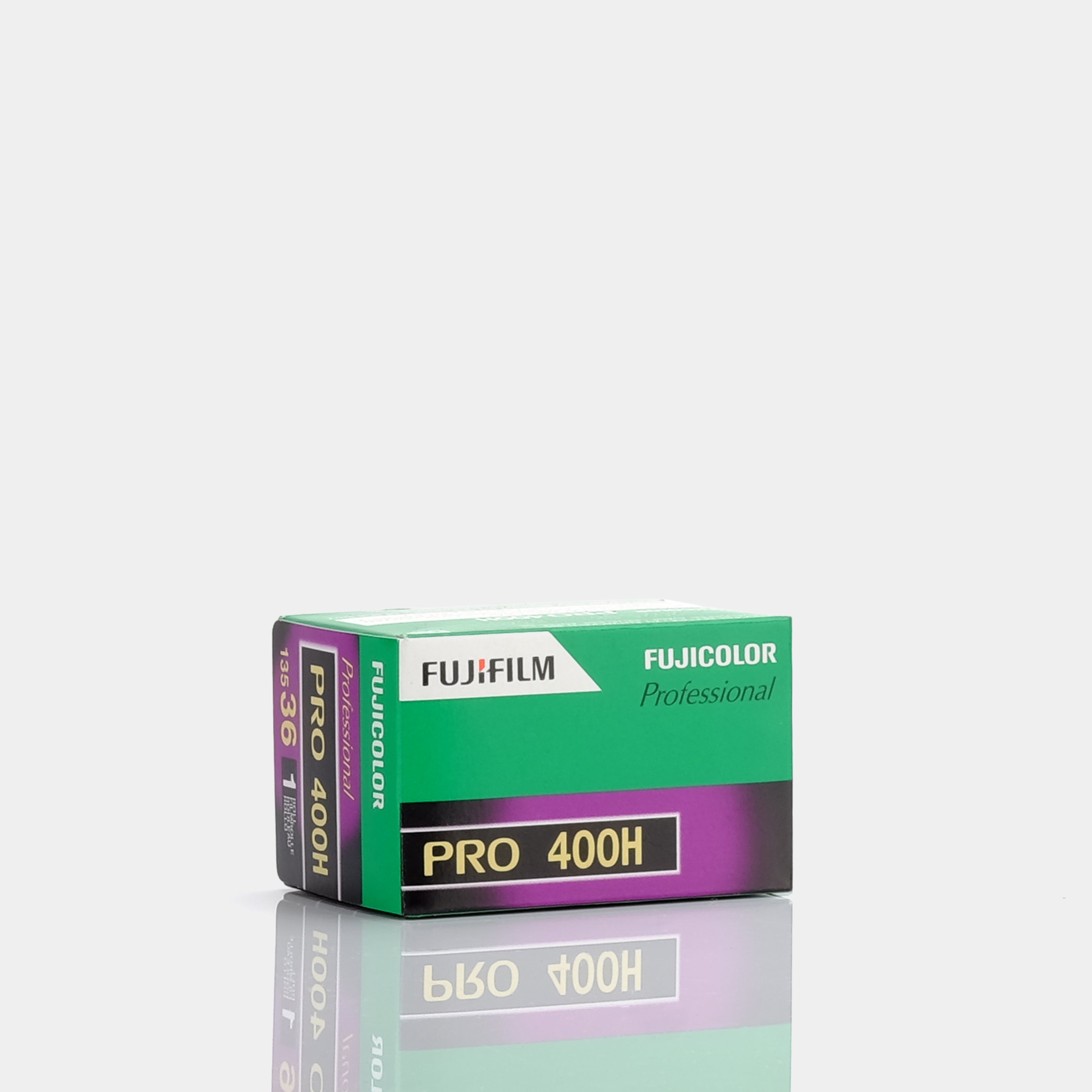 Fujifilm Pro 400h Color 35mm Film (36 Exposures)