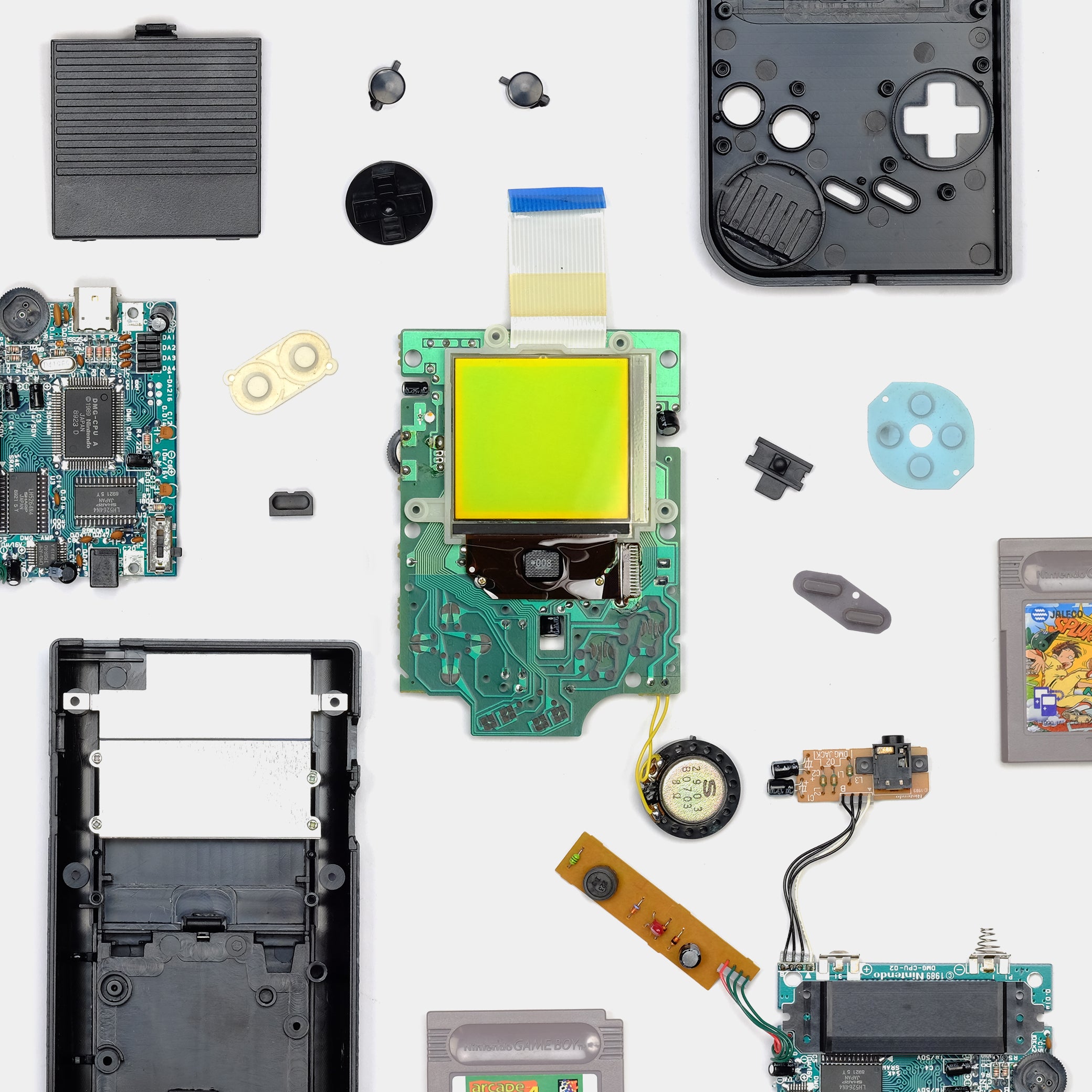 Nintendo Game Boy Repair