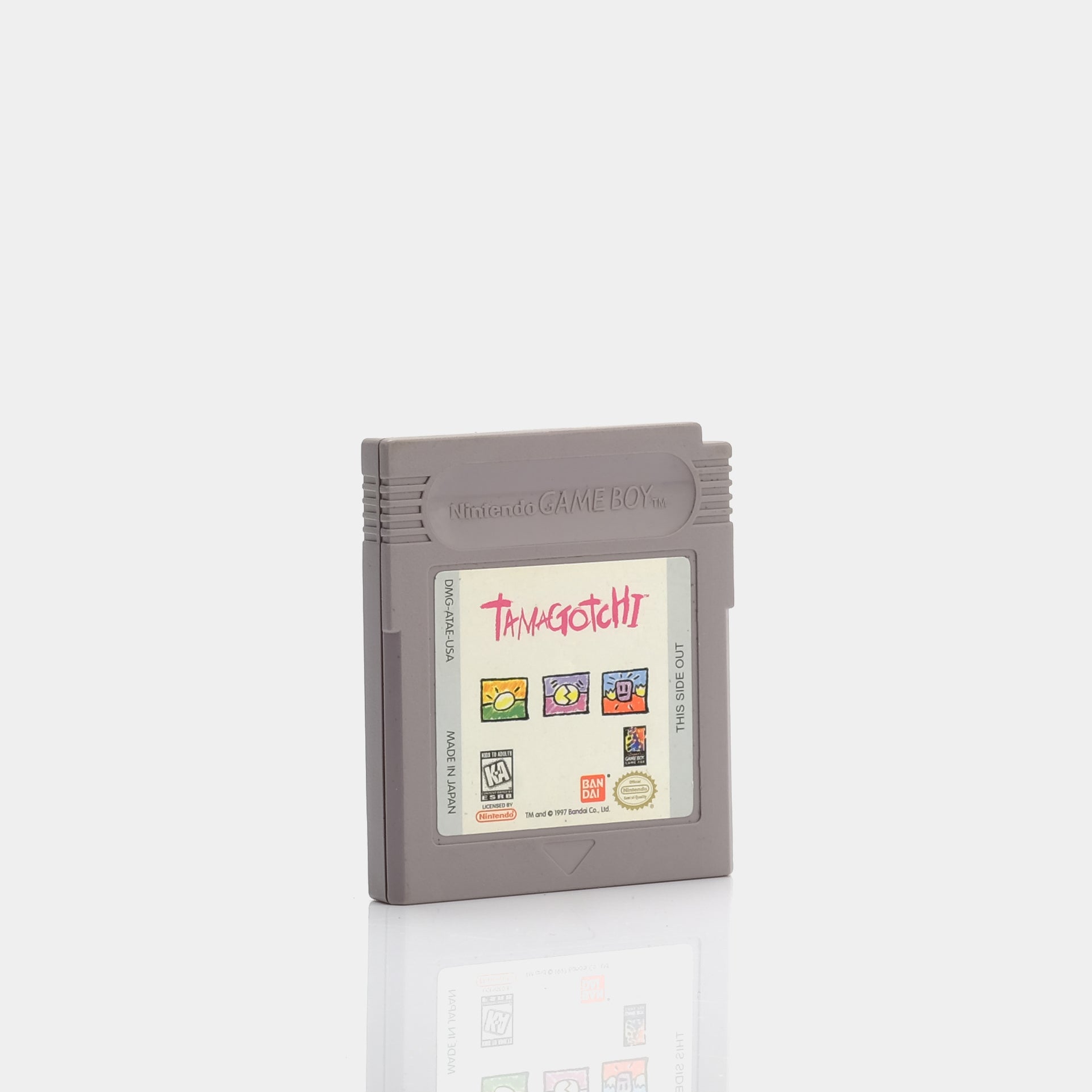 Tamagotchi Game Boy Game