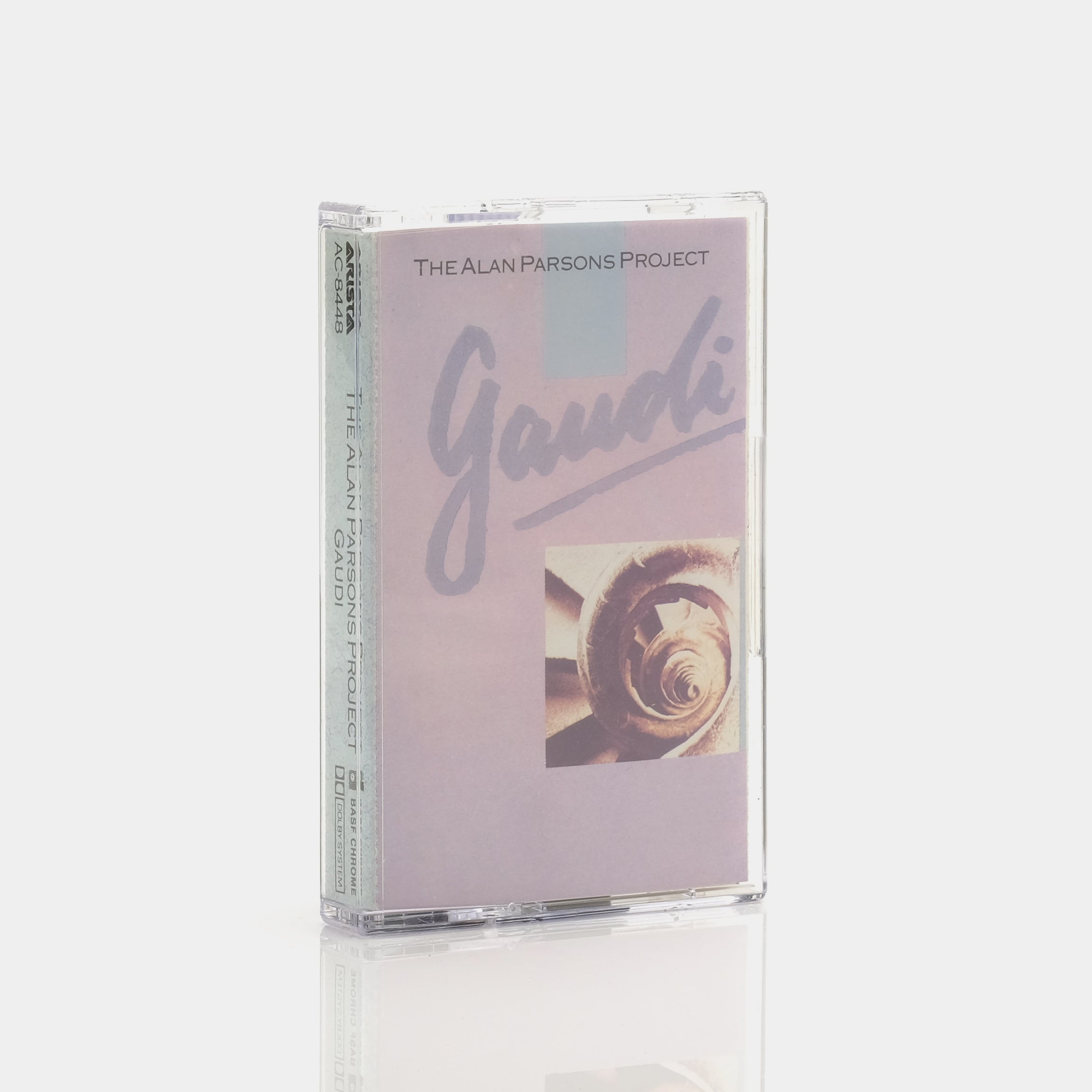 The Alan Parsons Project - Gaudi Cassette Tape