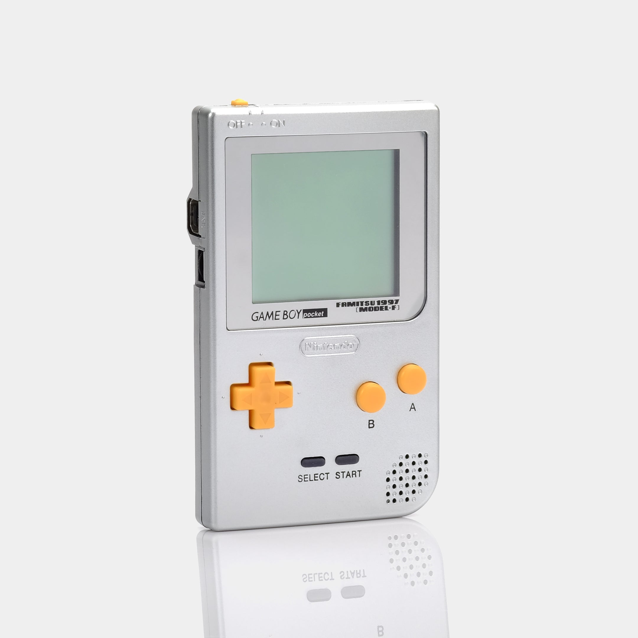 Nintendo Game Boy Pocket Famitsu Model-F Game Console