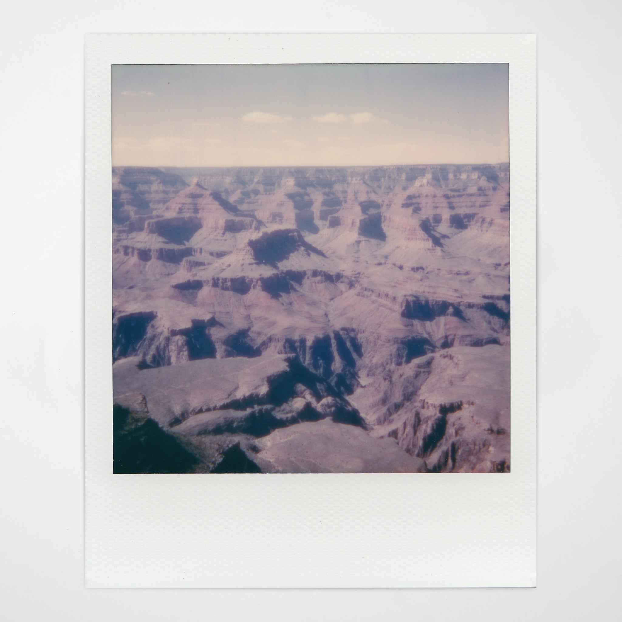 Polaroid 600 Grand Canyon Centennial Instant Film Camera