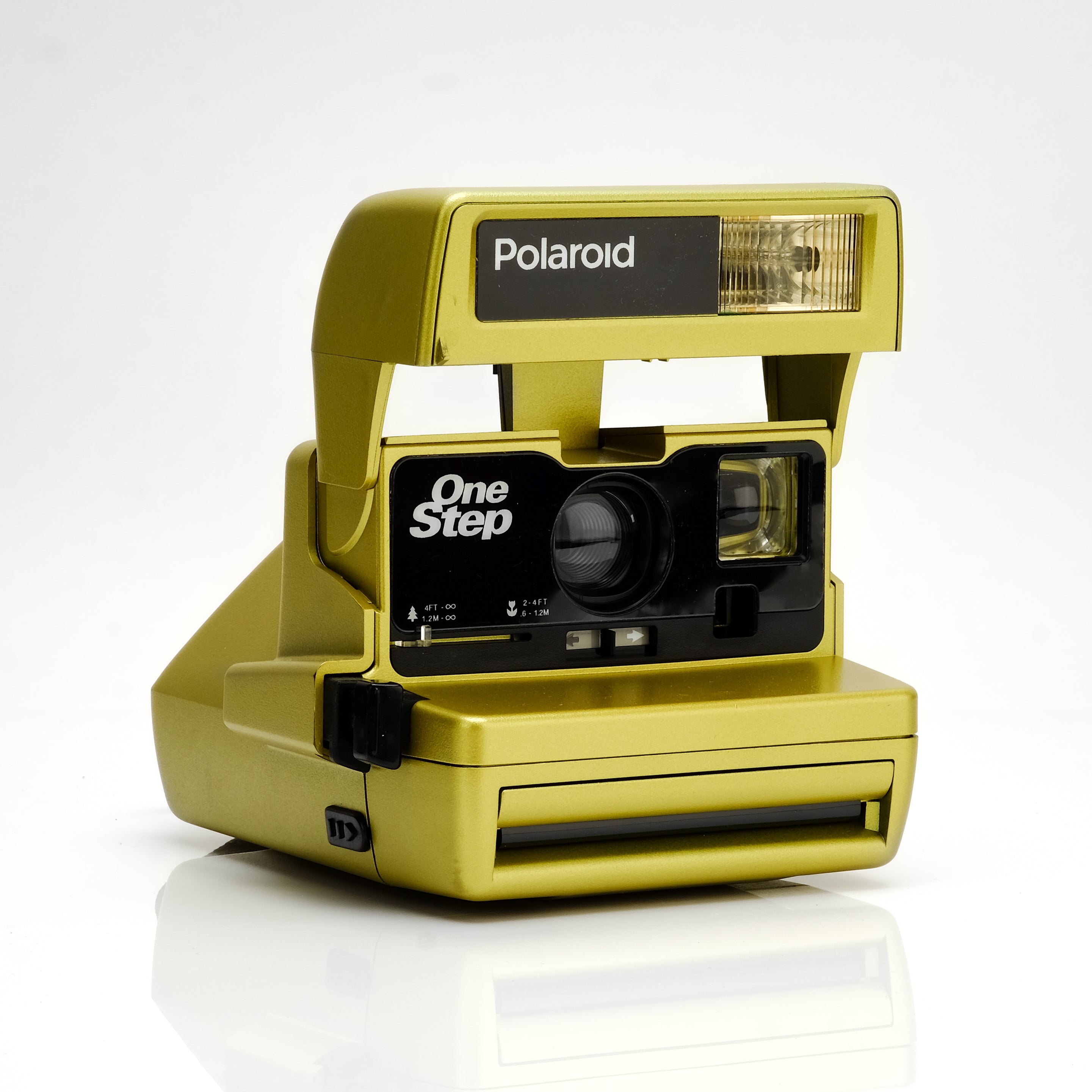 Polaroid 600 Gold Instant Film Camera
