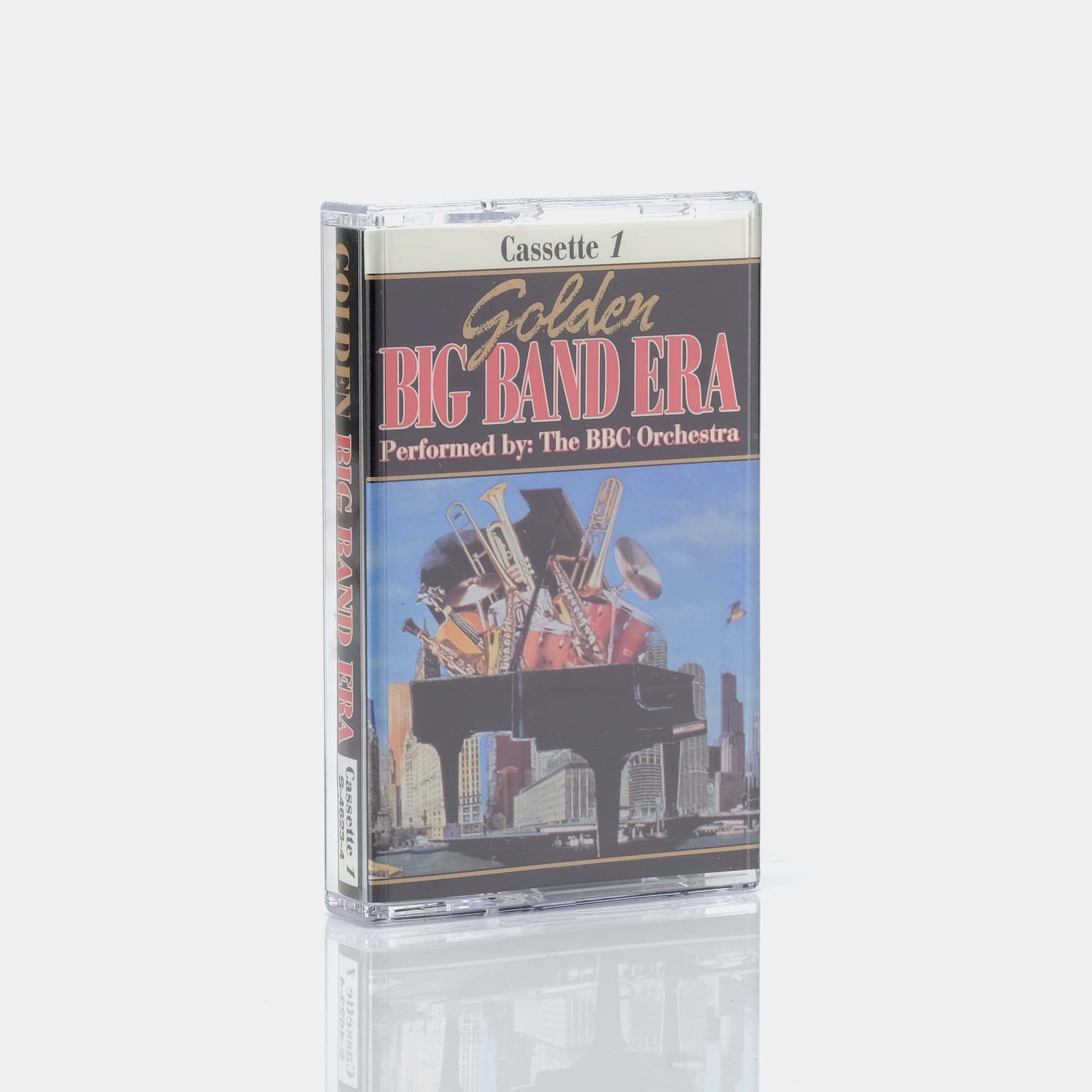 The BBC Orchestra - Golden Big Band Era (Tape 1) Cassette Tape