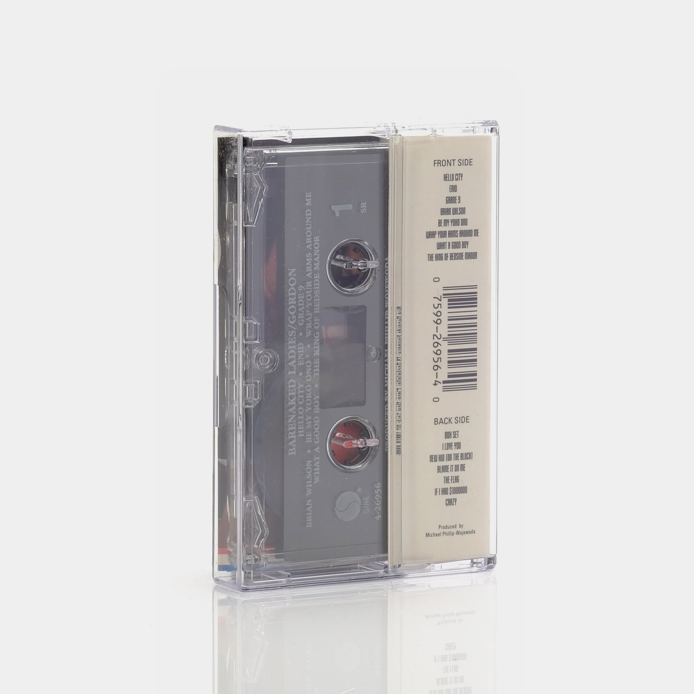 Barenaked Ladies - Gordon Cassette Tape