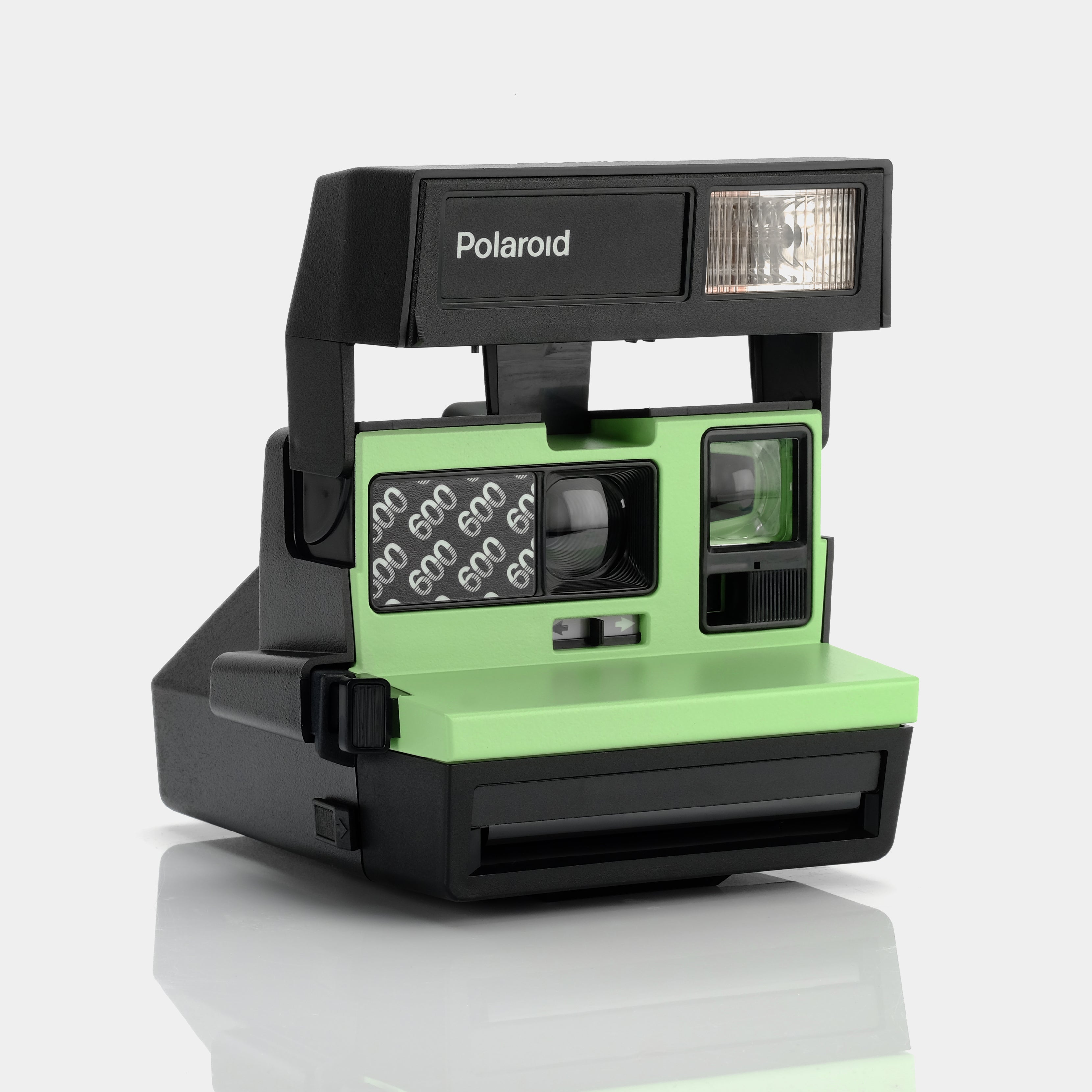 Polaroid 600 Mint Green Instant Film Camera