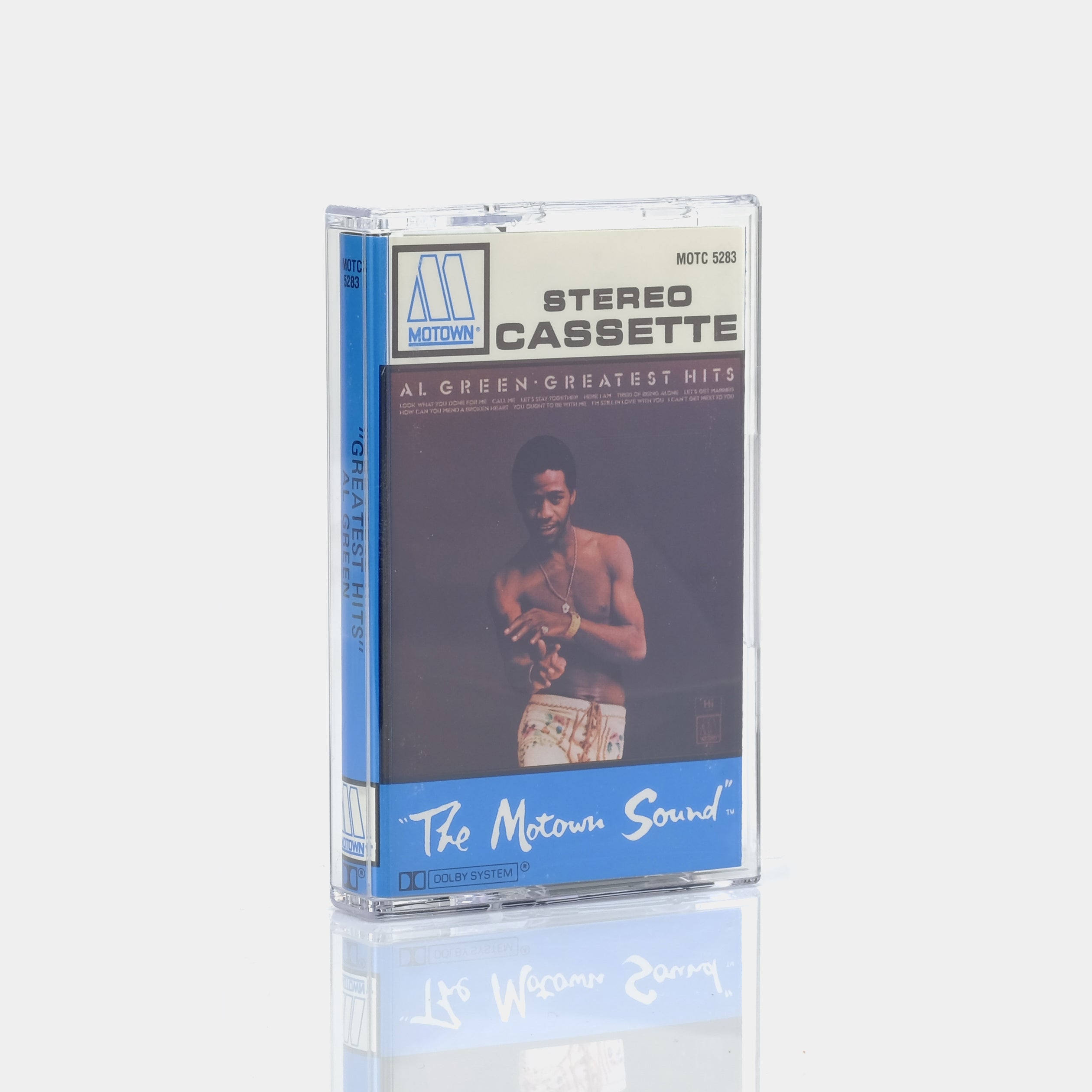 Al Green - Greatest Hits Cassette Tape