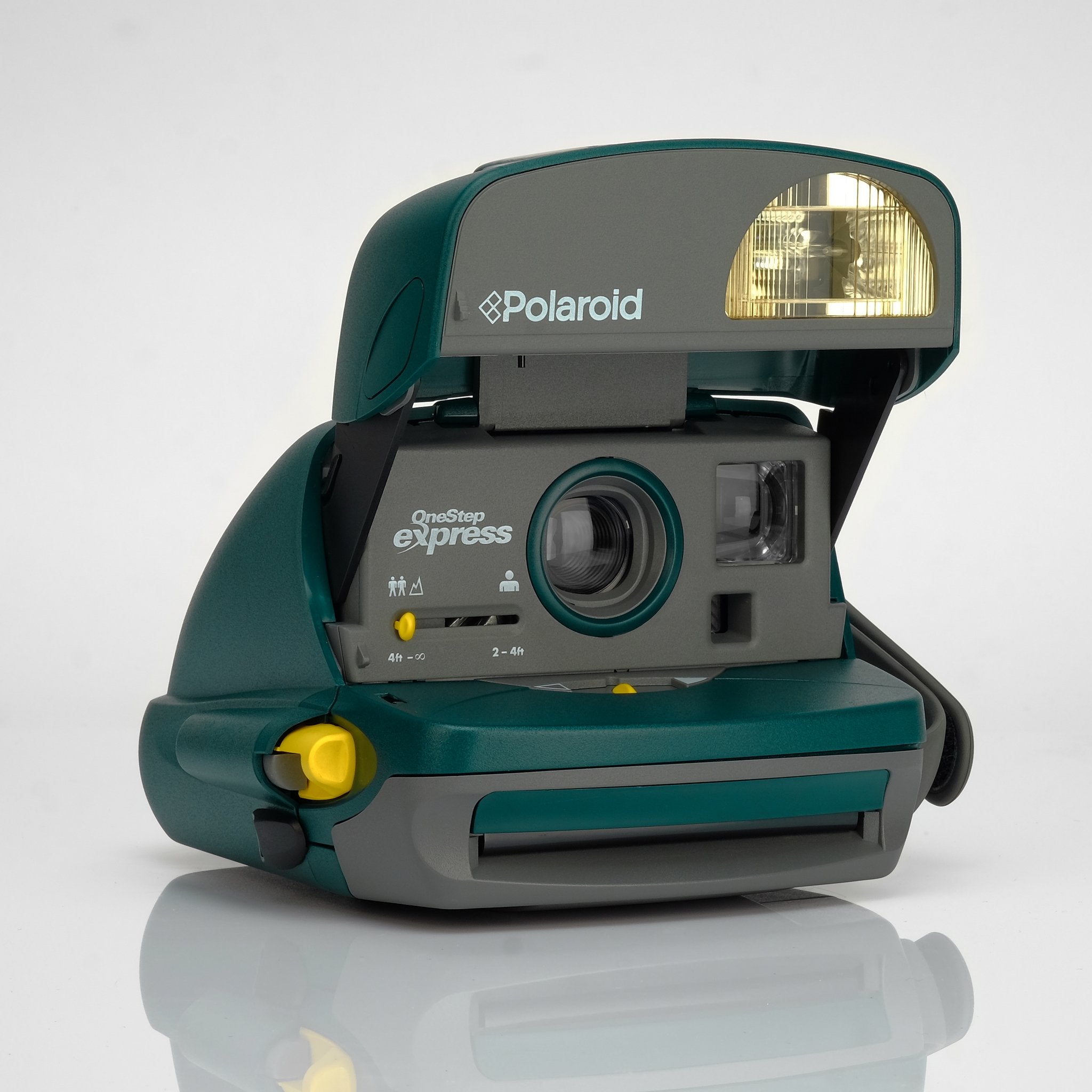 Polaroid 600 Camera Repair