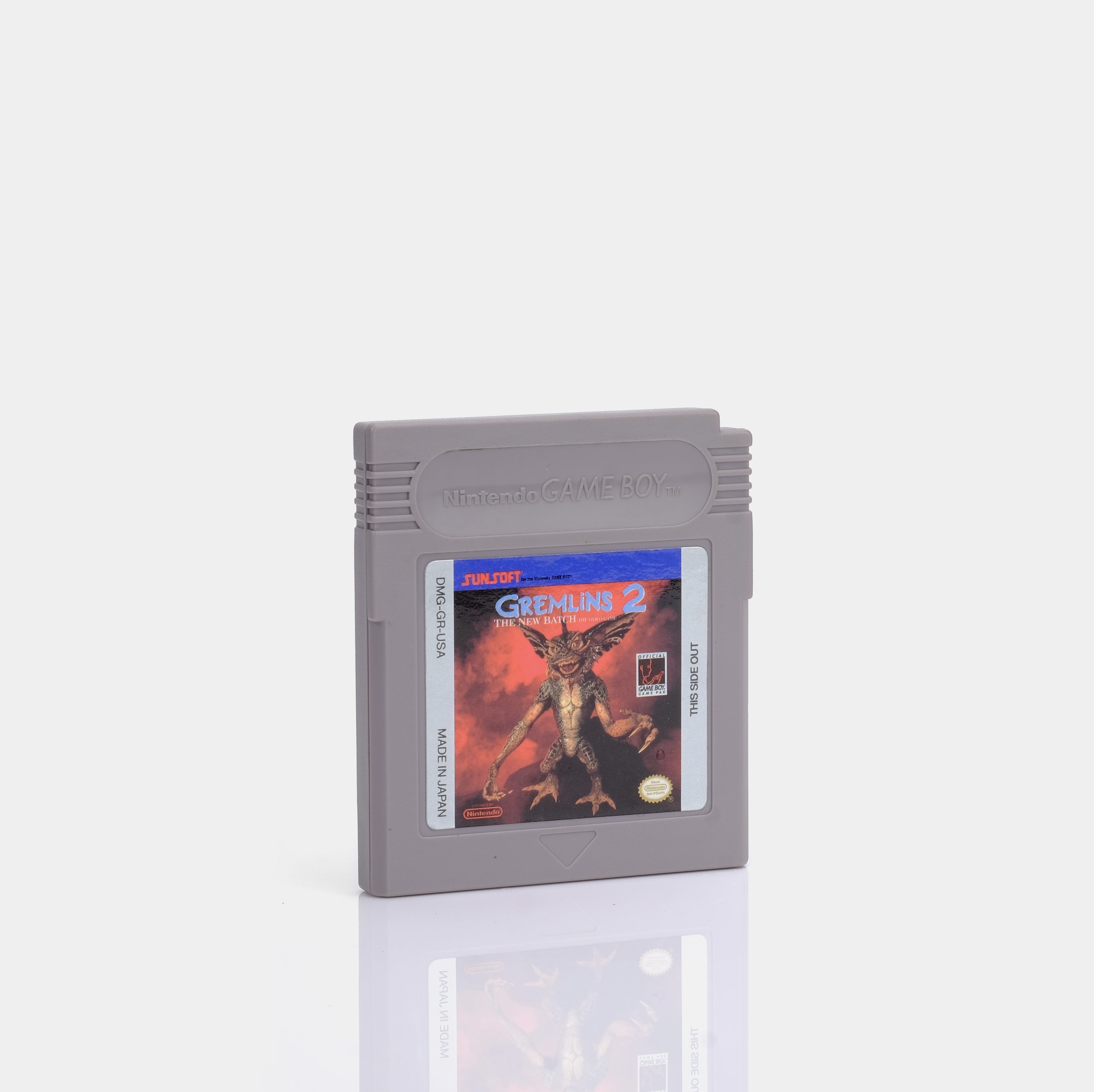 Gremlins 2 (1991) Game Boy Game