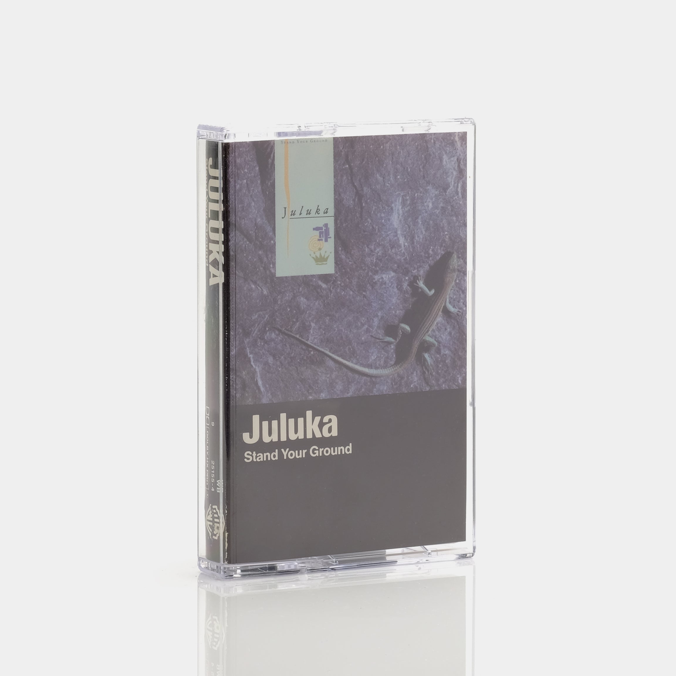 Juluka - Stand Your Ground Cassette Tape
