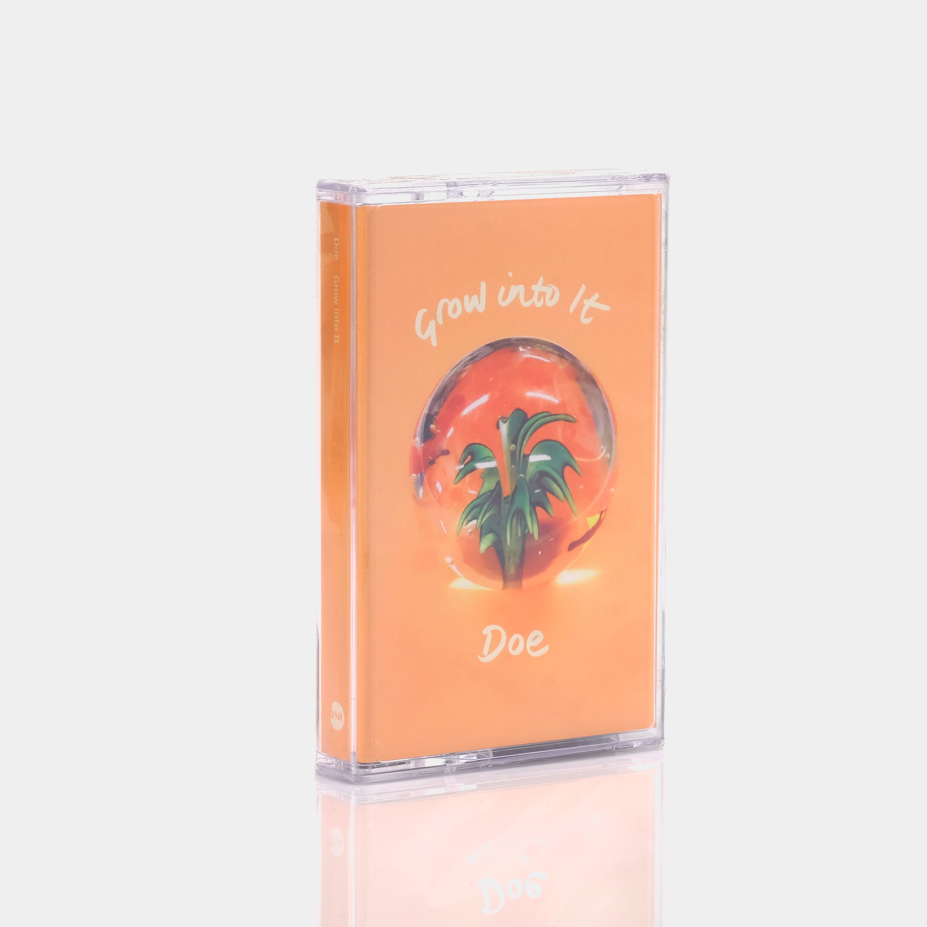 Doe - Grow Into It Cassette Tape