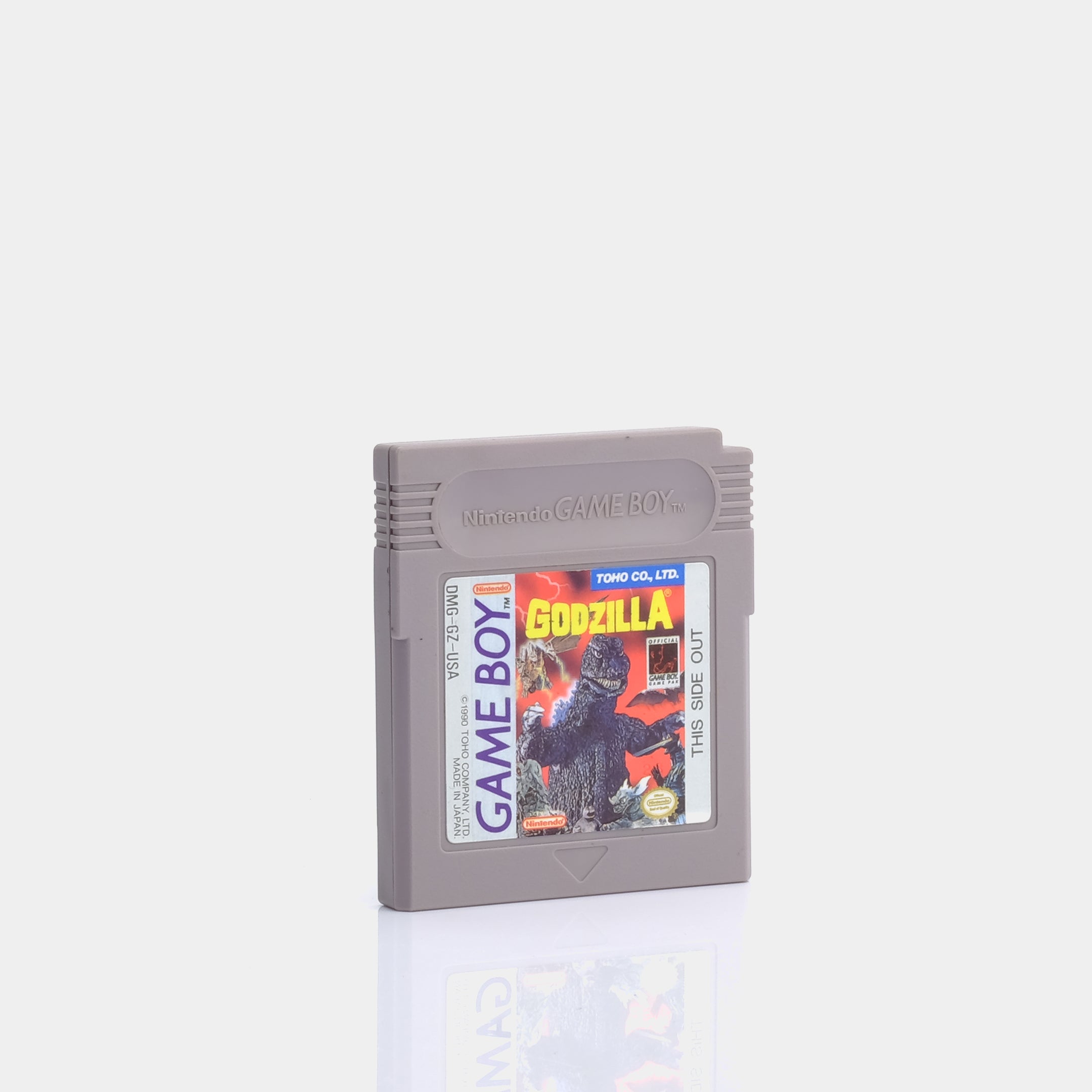 Godzilla Game Boy Game