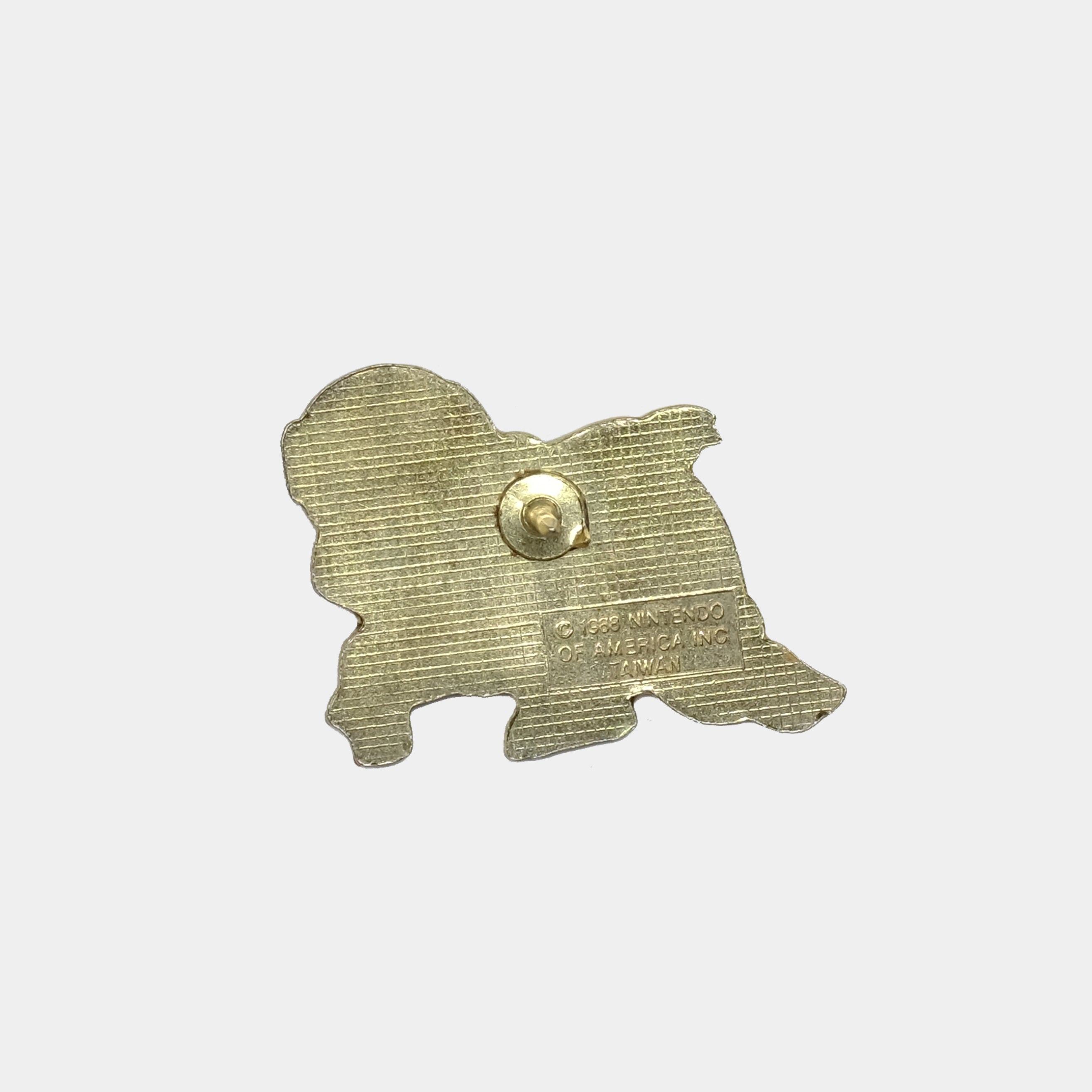 Nintendo Hammer Bro 1988 Vintage Enamel Pin